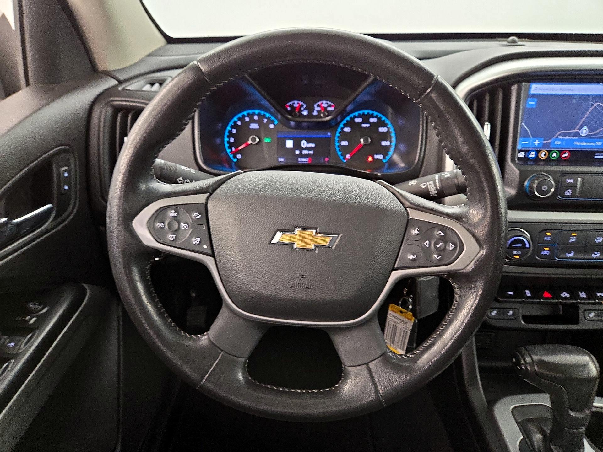 Thumbnail: 2021 Chevrolet Colorado - 10