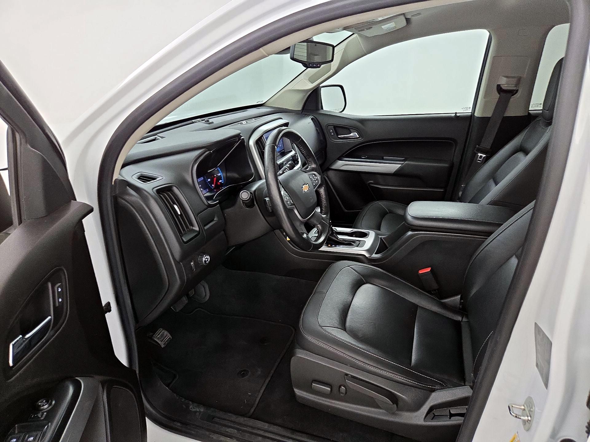 Thumbnail: 2021 Chevrolet Colorado - 11