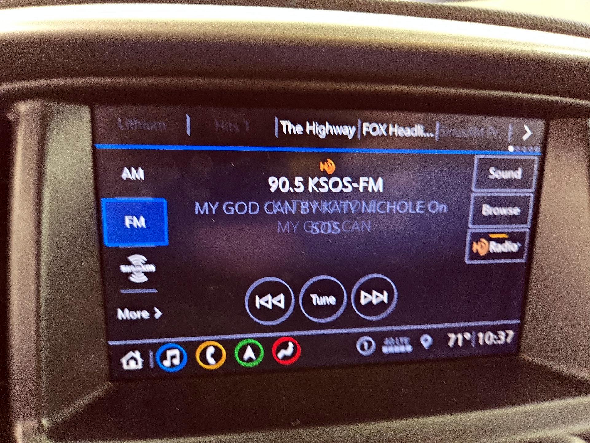 Thumbnail: 2021 Chevrolet Colorado - 16