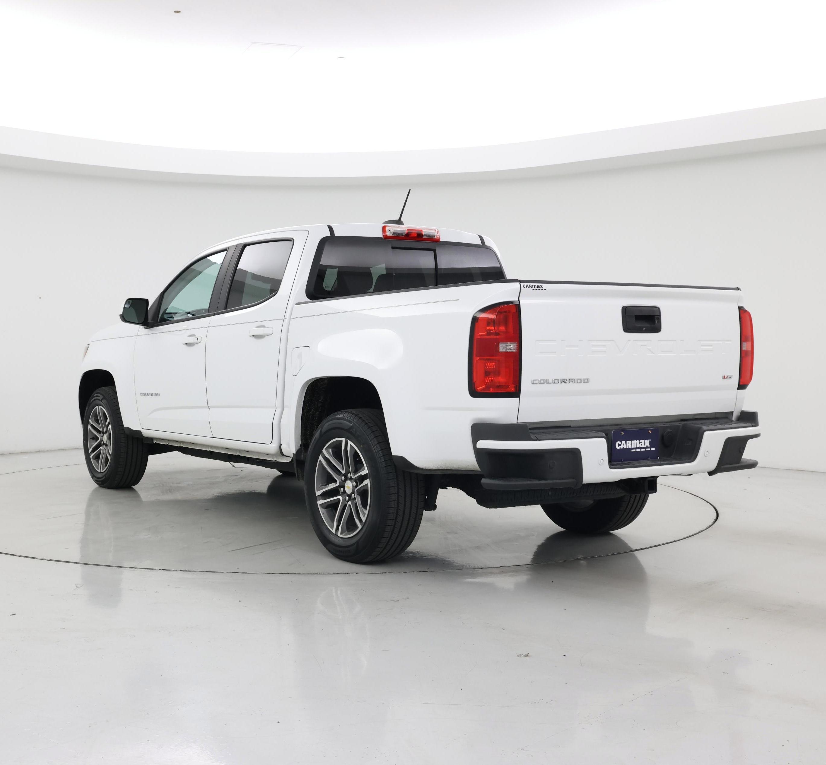 Thumbnail: 2021 Chevrolet Colorado - 2