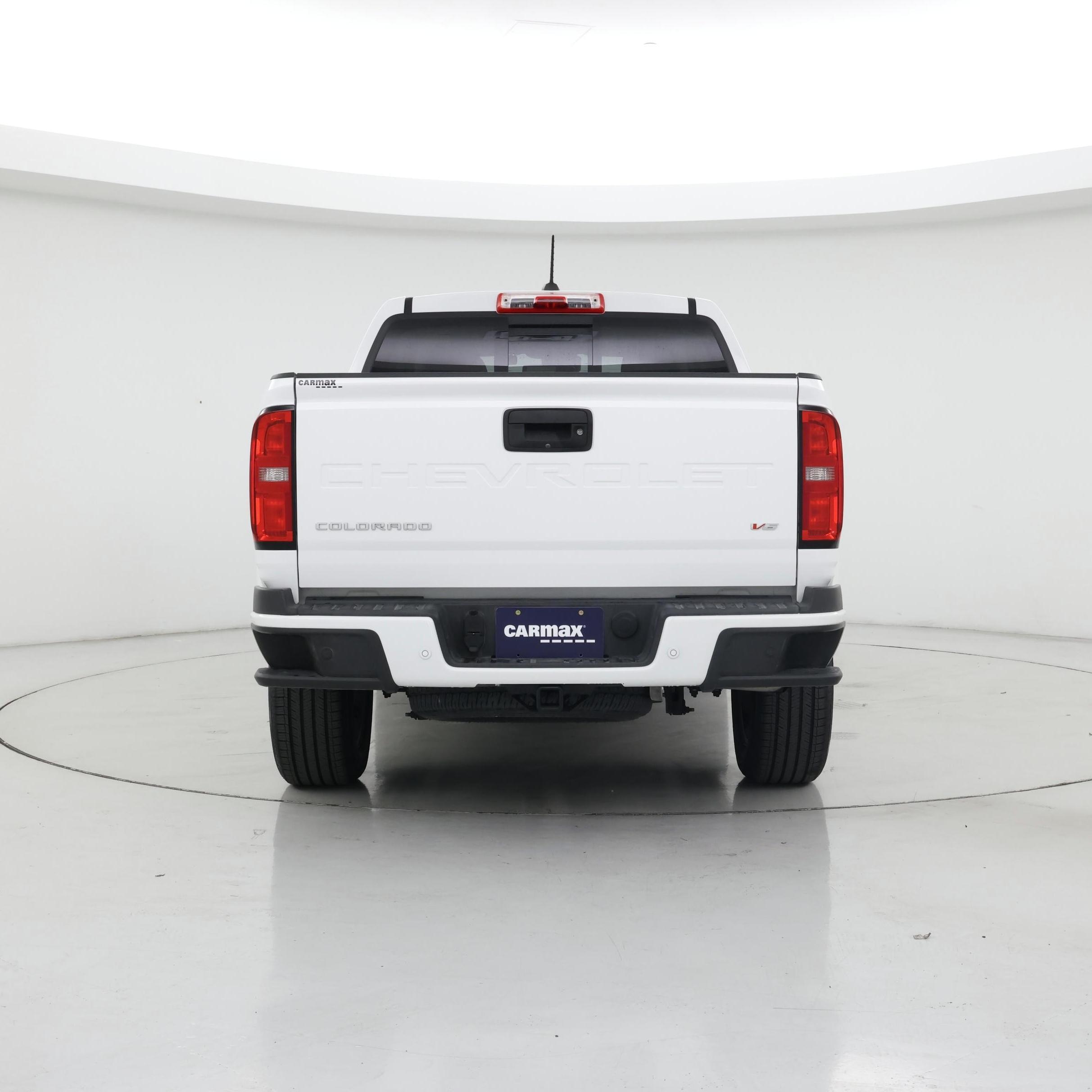 Thumbnail: 2021 Chevrolet Colorado - 6