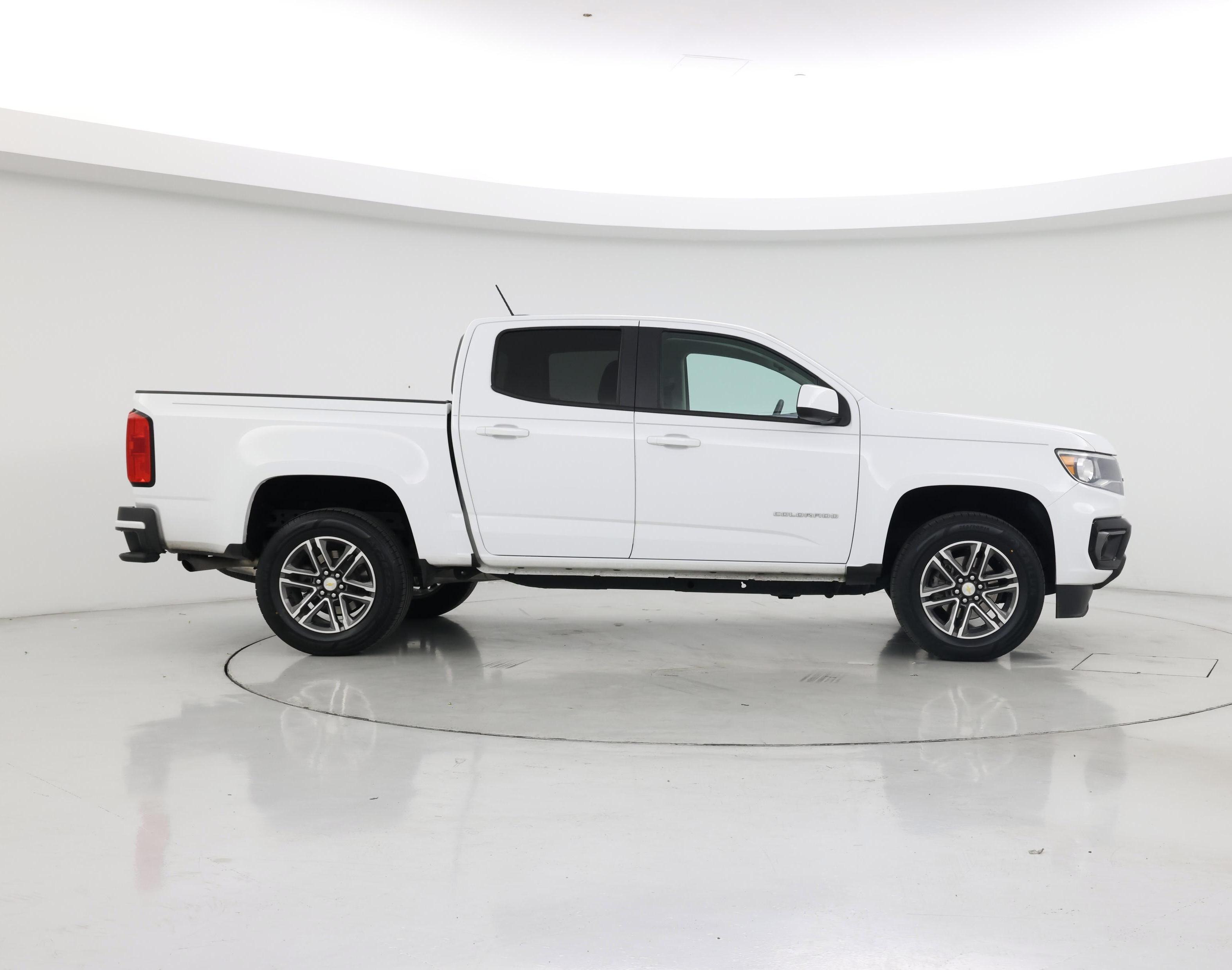 Thumbnail: 2021 Chevrolet Colorado - 7