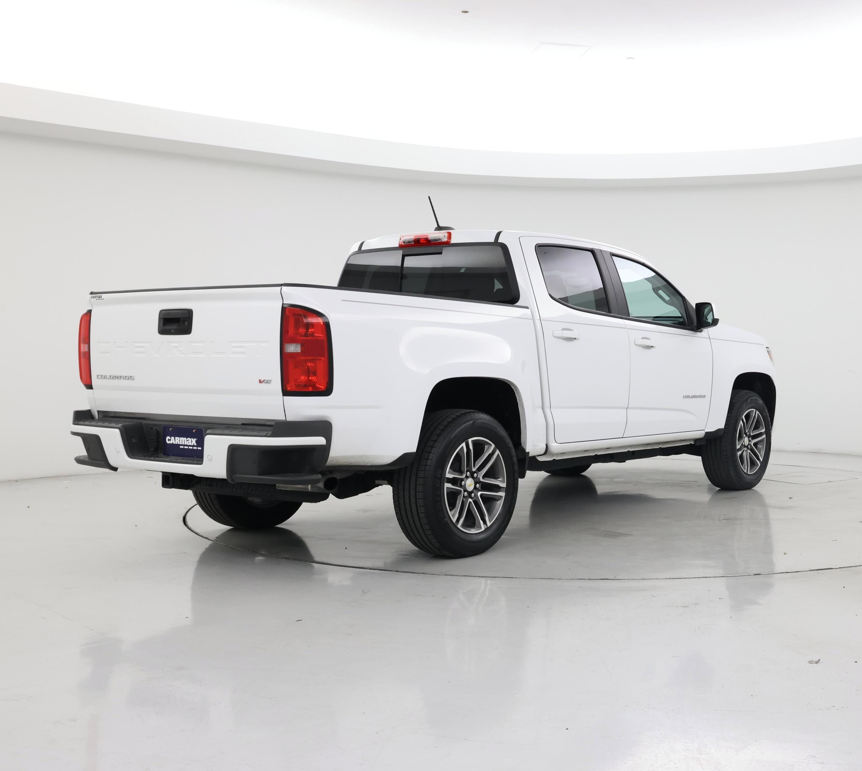 Thumbnail: 2021 Chevrolet Colorado - 8