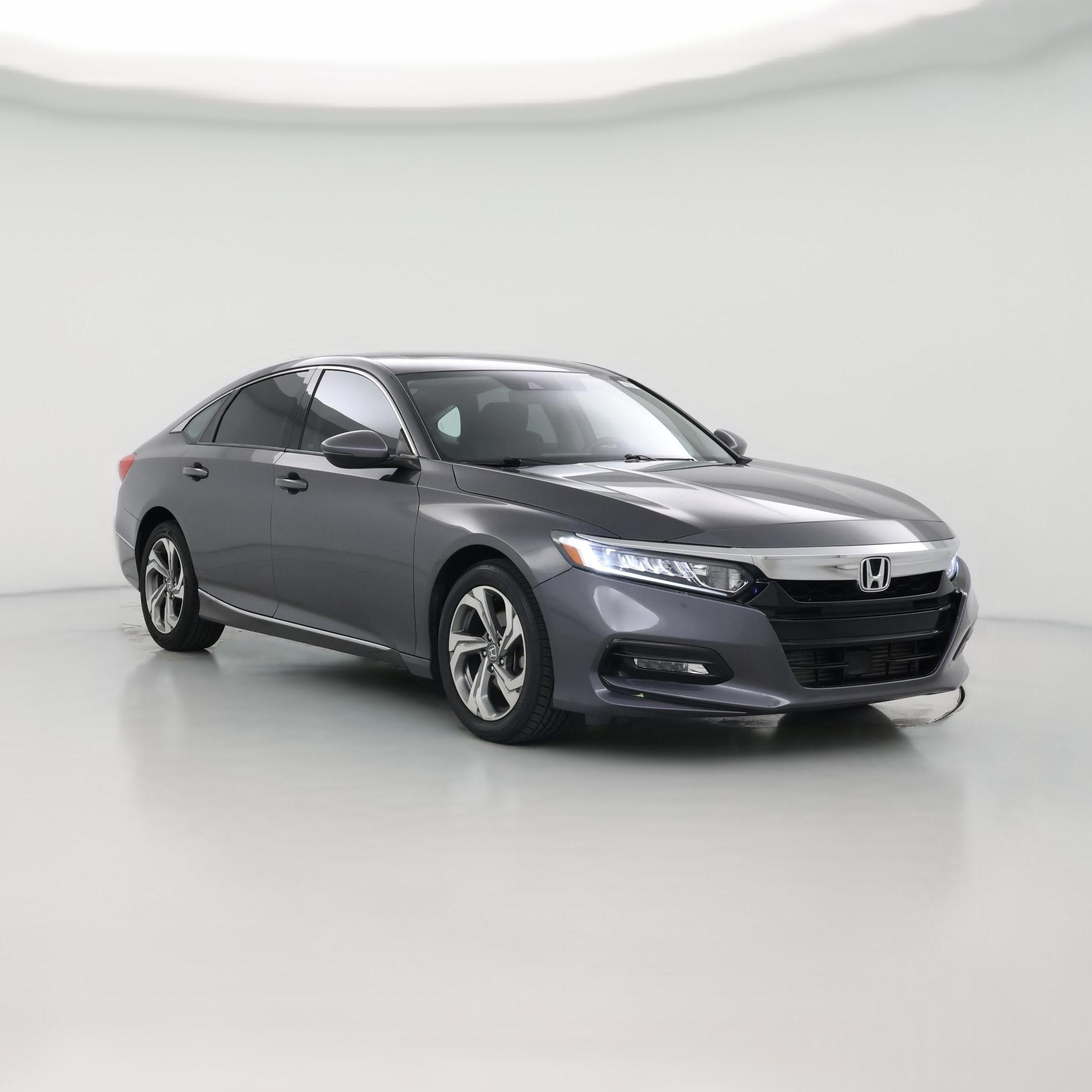 Thumbnail: 2018 Honda Accord - 1