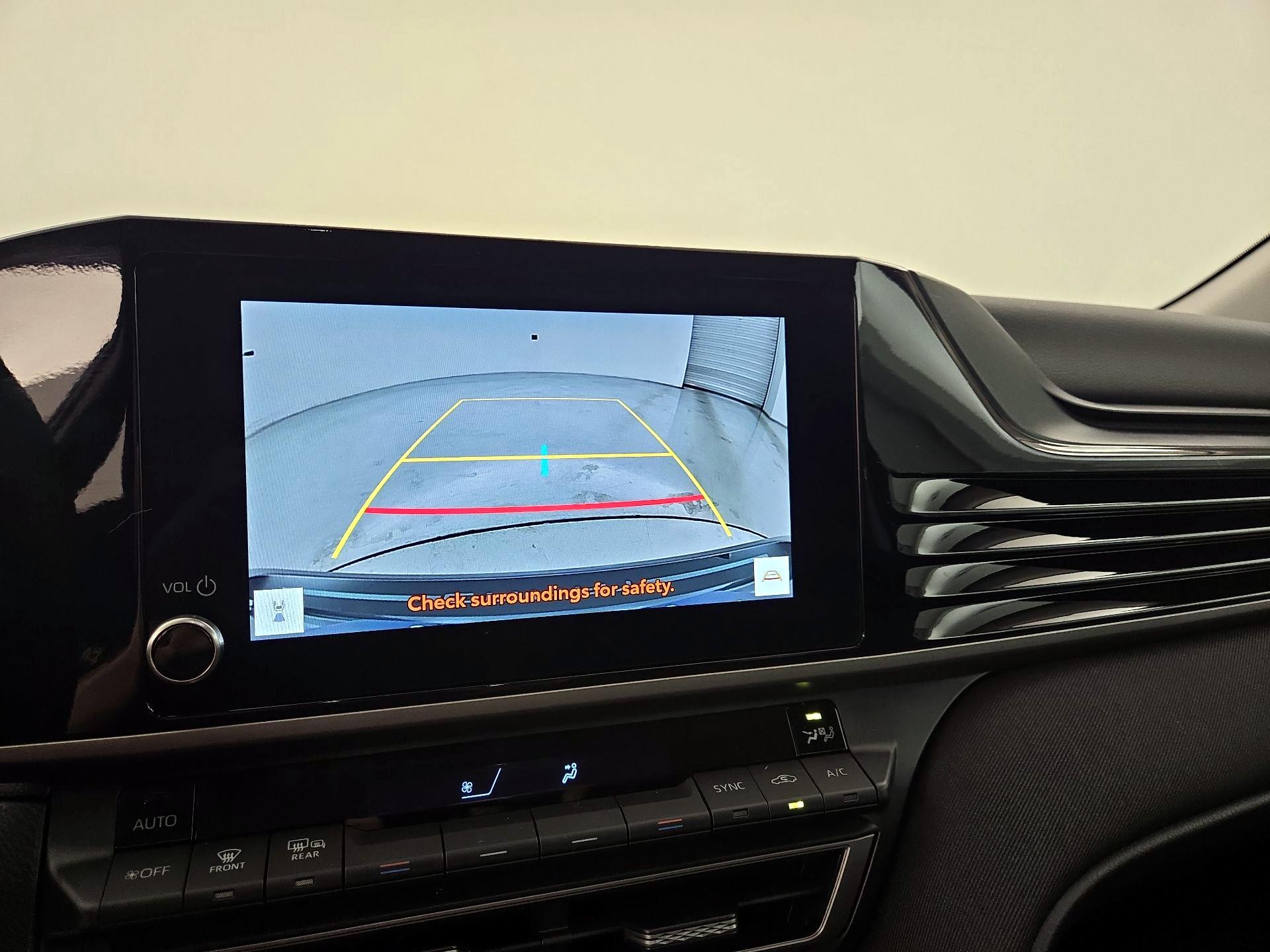 Thumbnail: 2025 Toyota Camry - 15