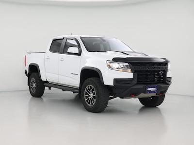 2022 Chevrolet Colorado ZR2