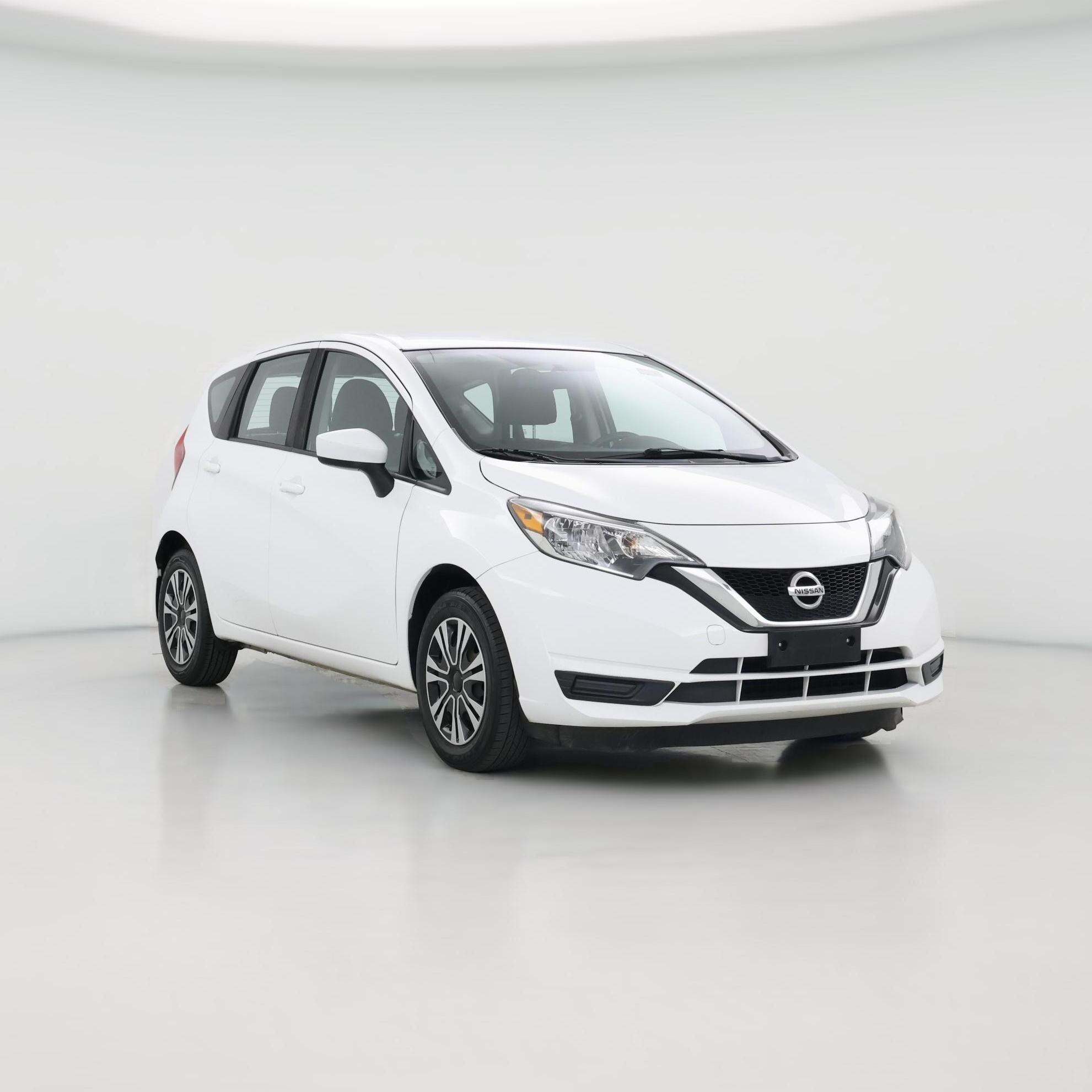 Thumbnail: 2018 Nissan Versa Note - 1
