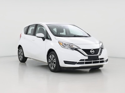 2018 Nissan Versa Note S