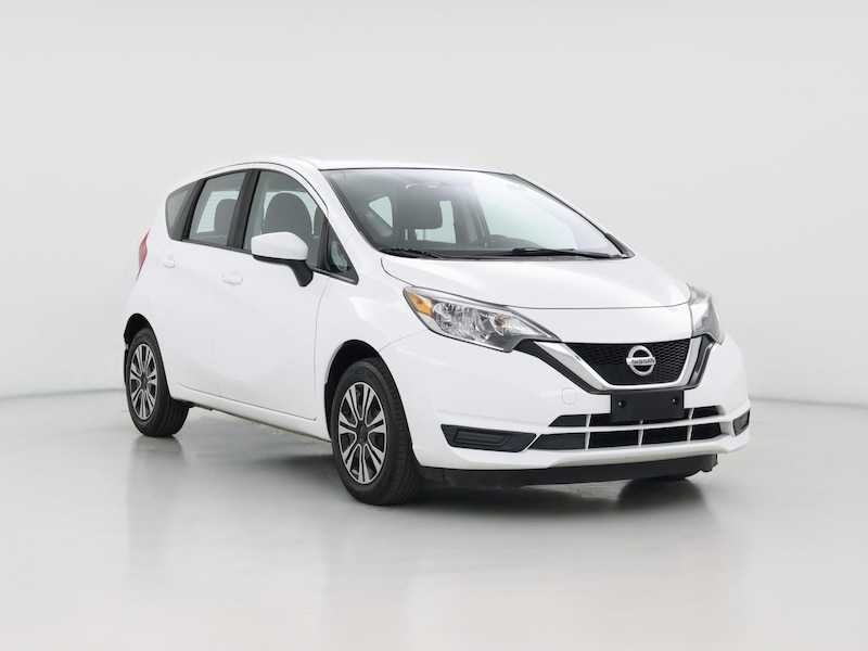 2018 Nissan Versa Note S -
                  Henderson, NV