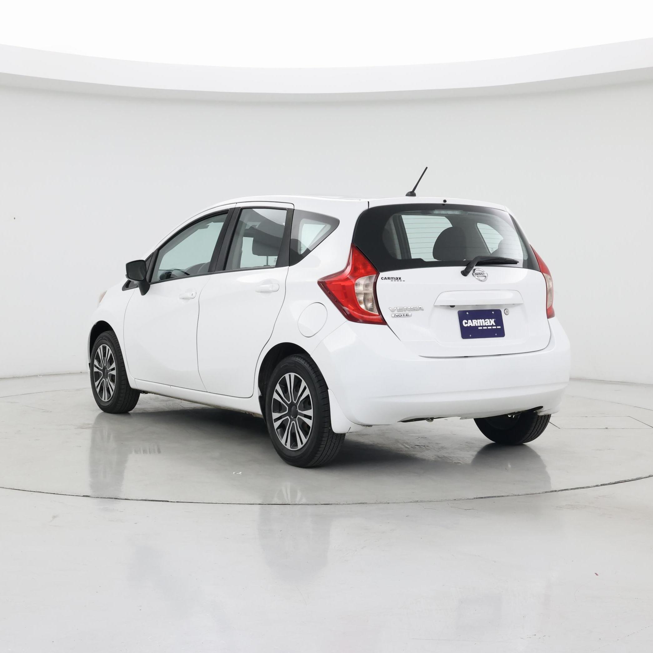Thumbnail: 2018 Nissan Versa Note - 2