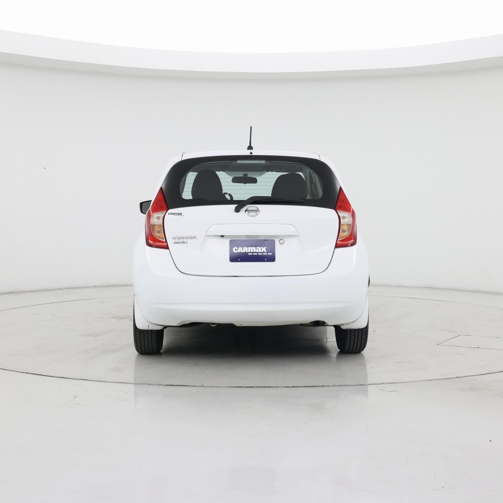 Thumbnail: 2018 Nissan Versa Note - 6