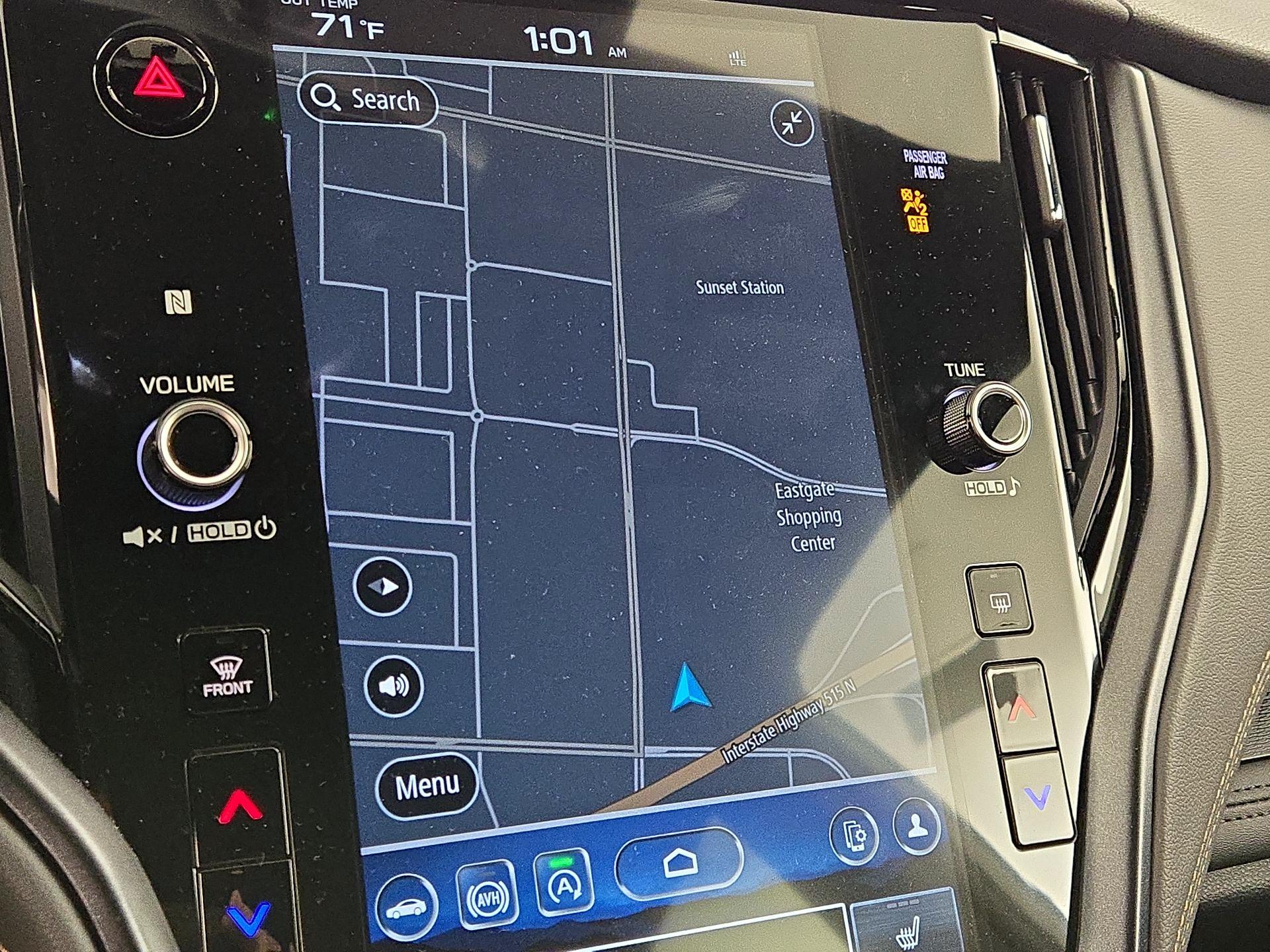 Thumbnail: 2025 Subaru Outback - 14