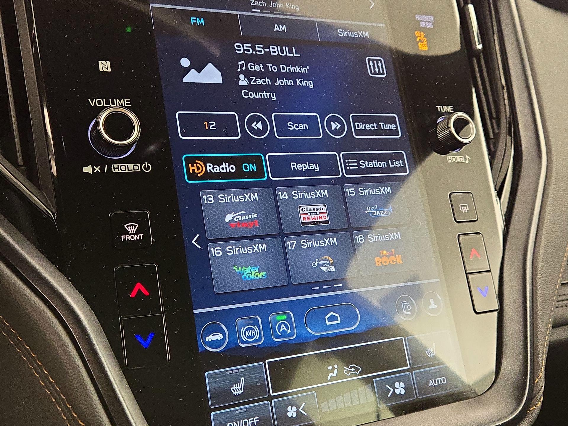 Thumbnail: 2025 Subaru Outback - 16