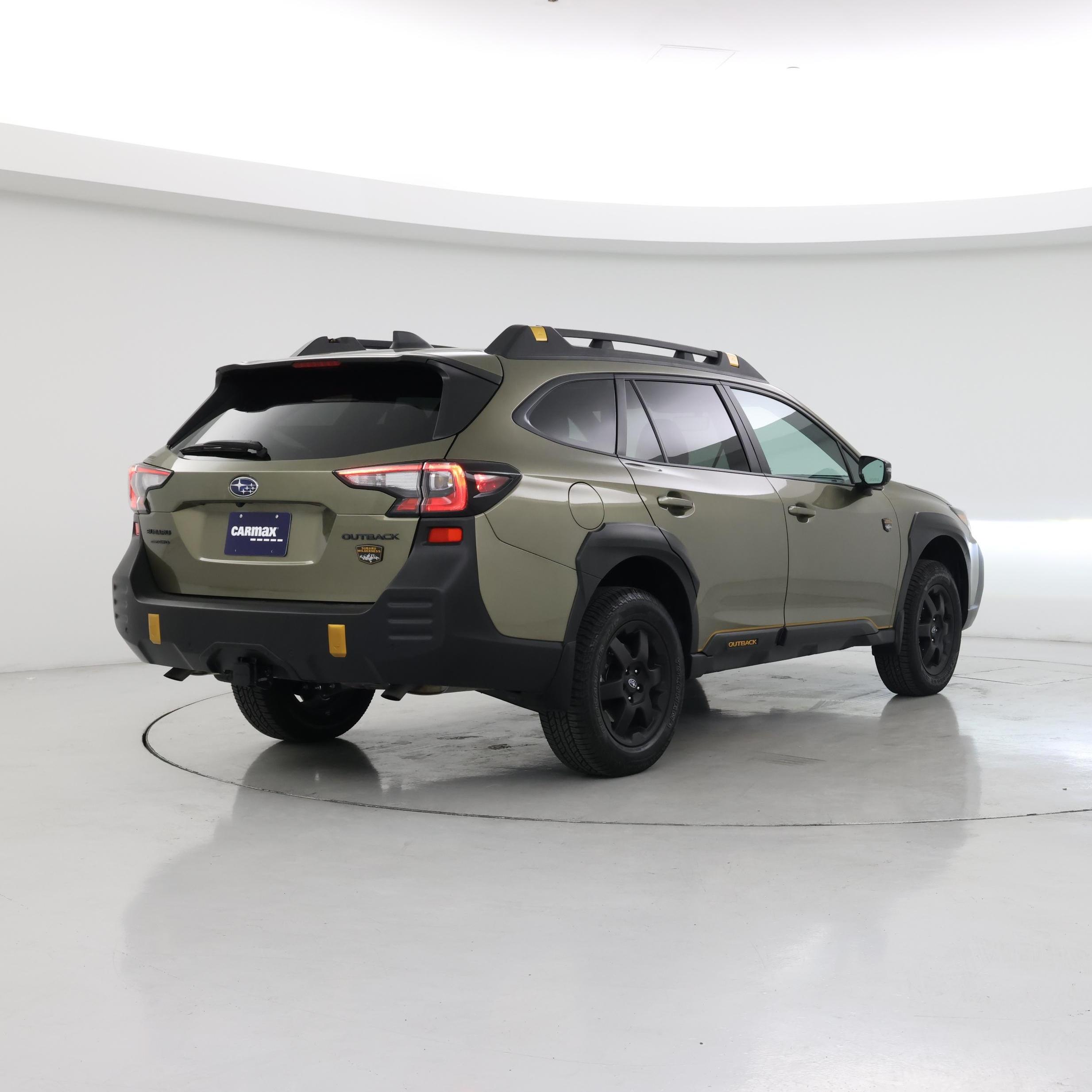 Thumbnail: 2025 Subaru Outback - 8