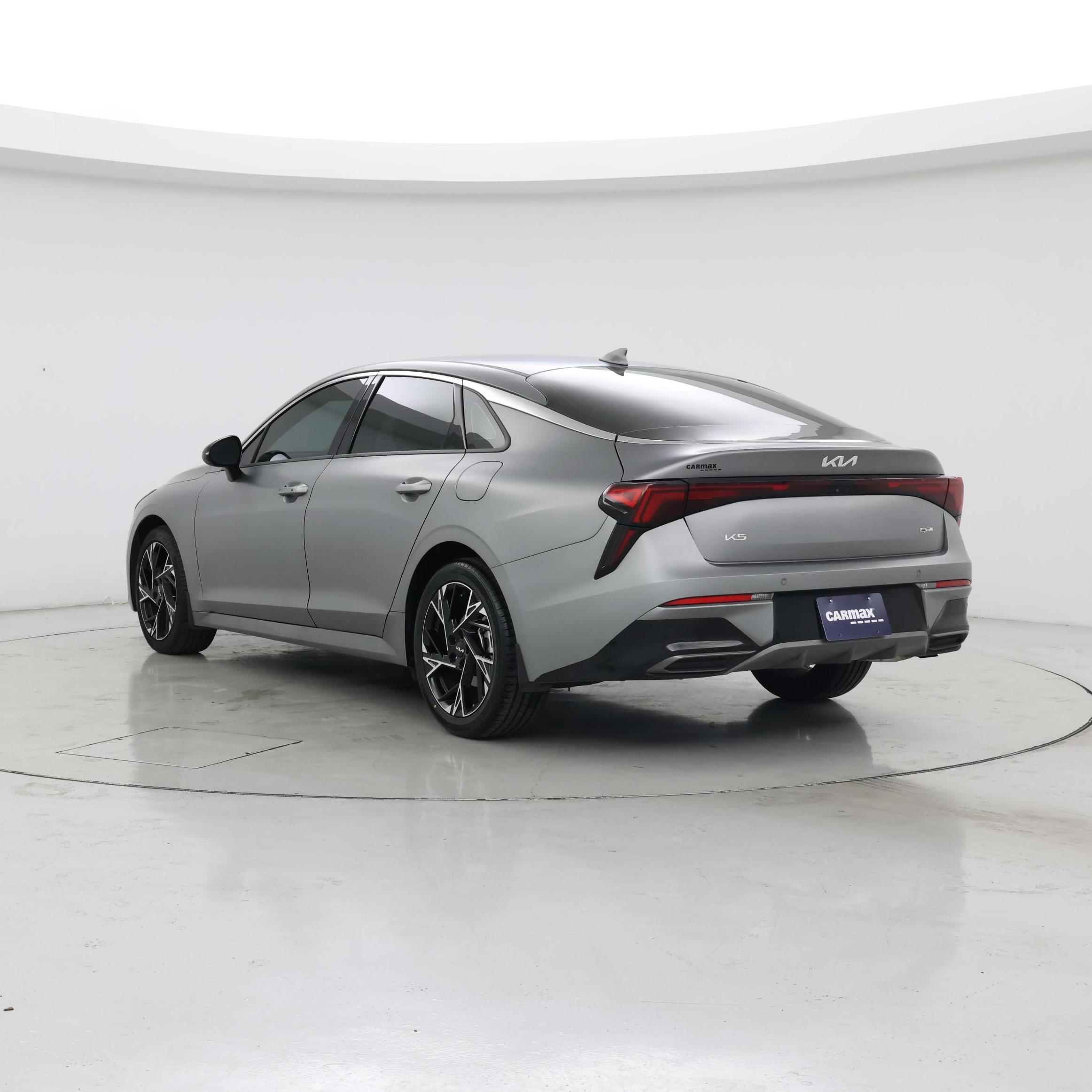 Thumbnail: 2025 Kia K5 - 2