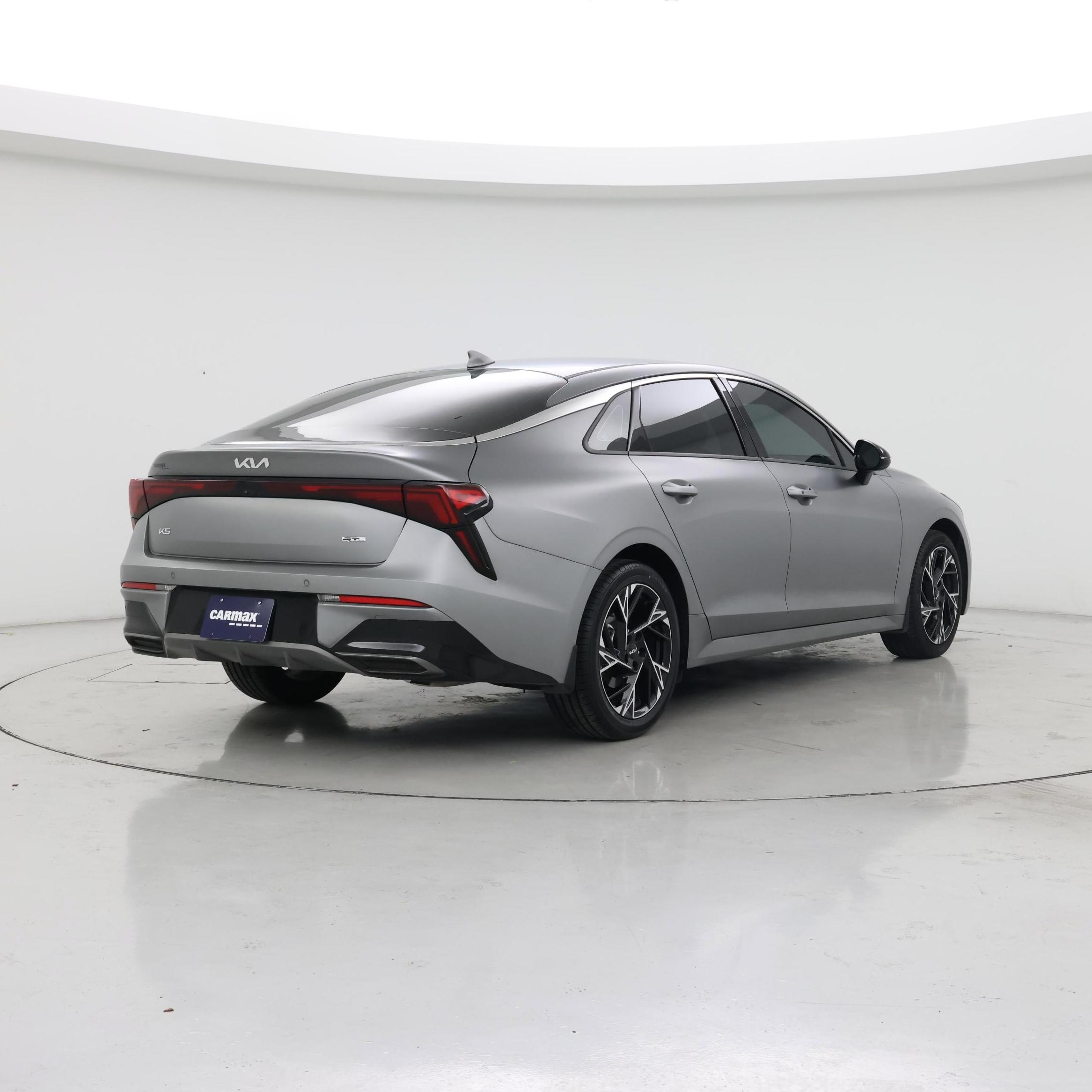 Thumbnail: 2025 Kia K5 - 8