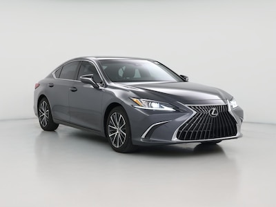 2022 Lexus ES 350 Luxury