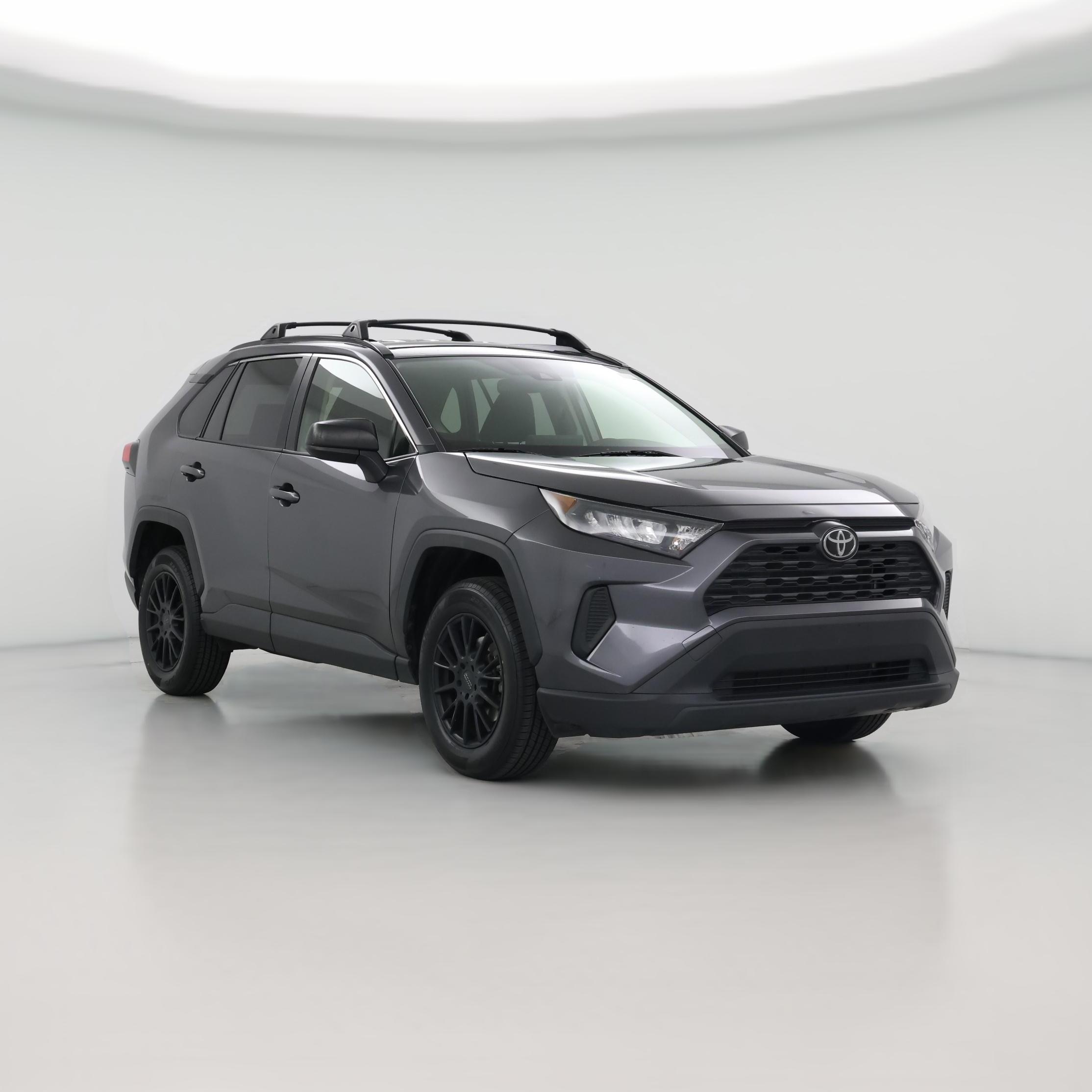Thumbnail: 2019 Toyota RAV4 - 1