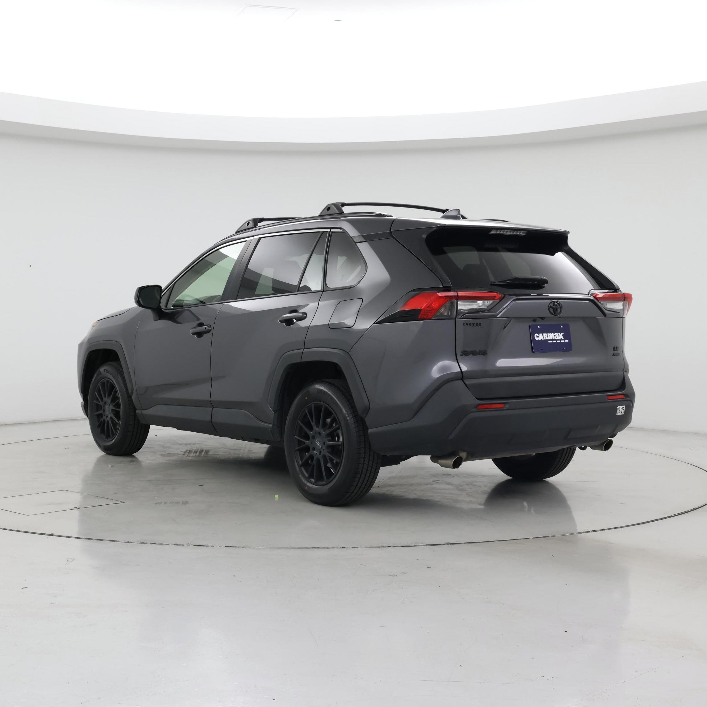 Thumbnail: 2019 Toyota RAV4 - 2