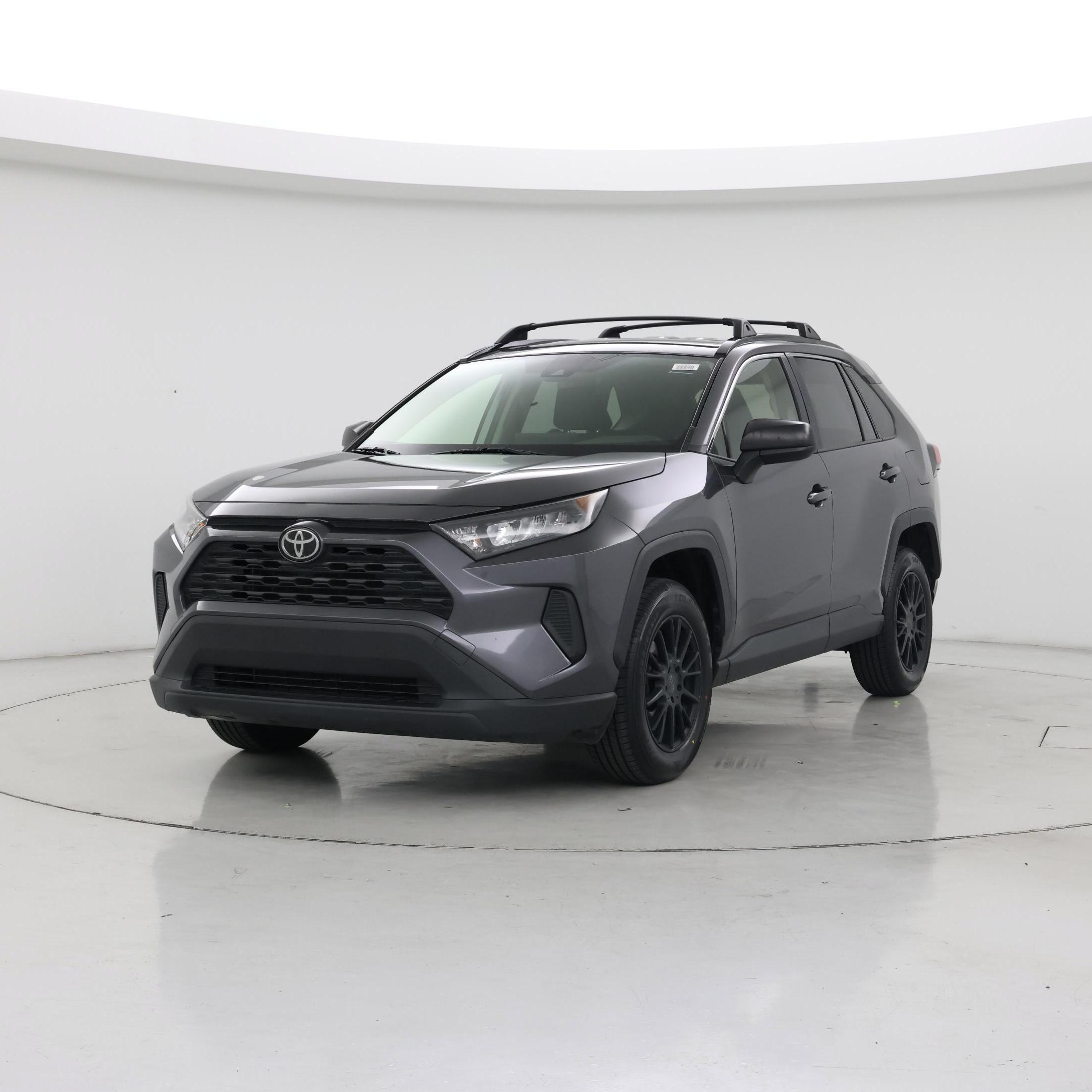 Thumbnail: 2019 Toyota RAV4 - 4