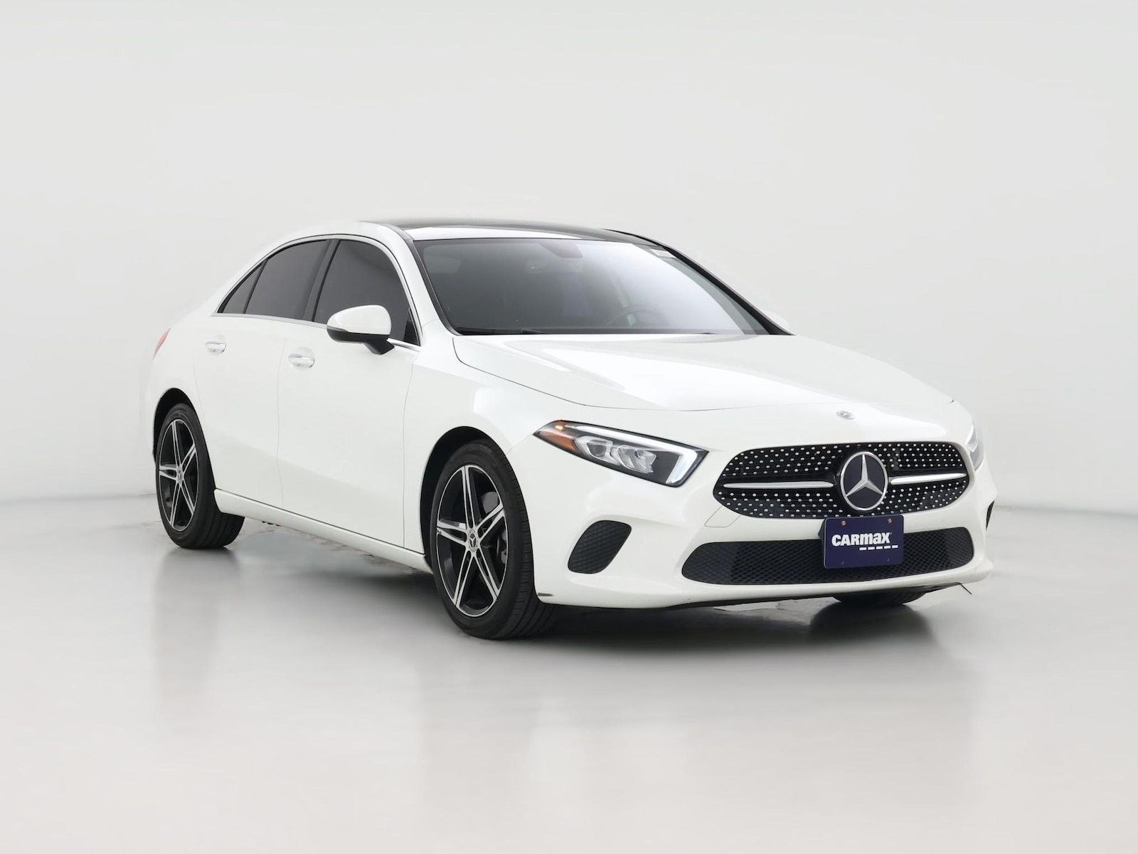 2022 Mercedes-Benz A-Class