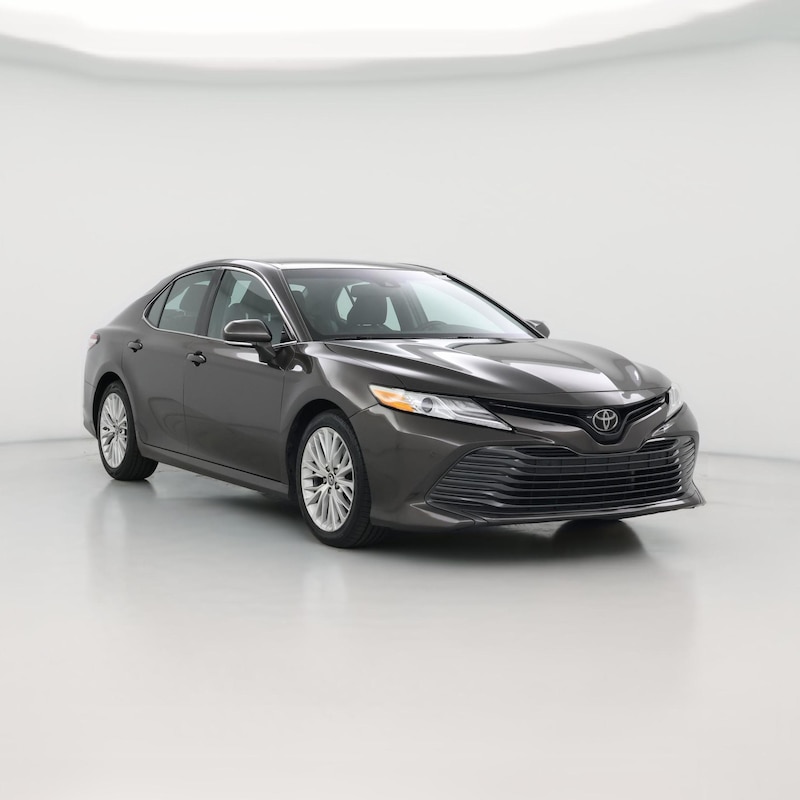 2018 Toyota Camry XLE
