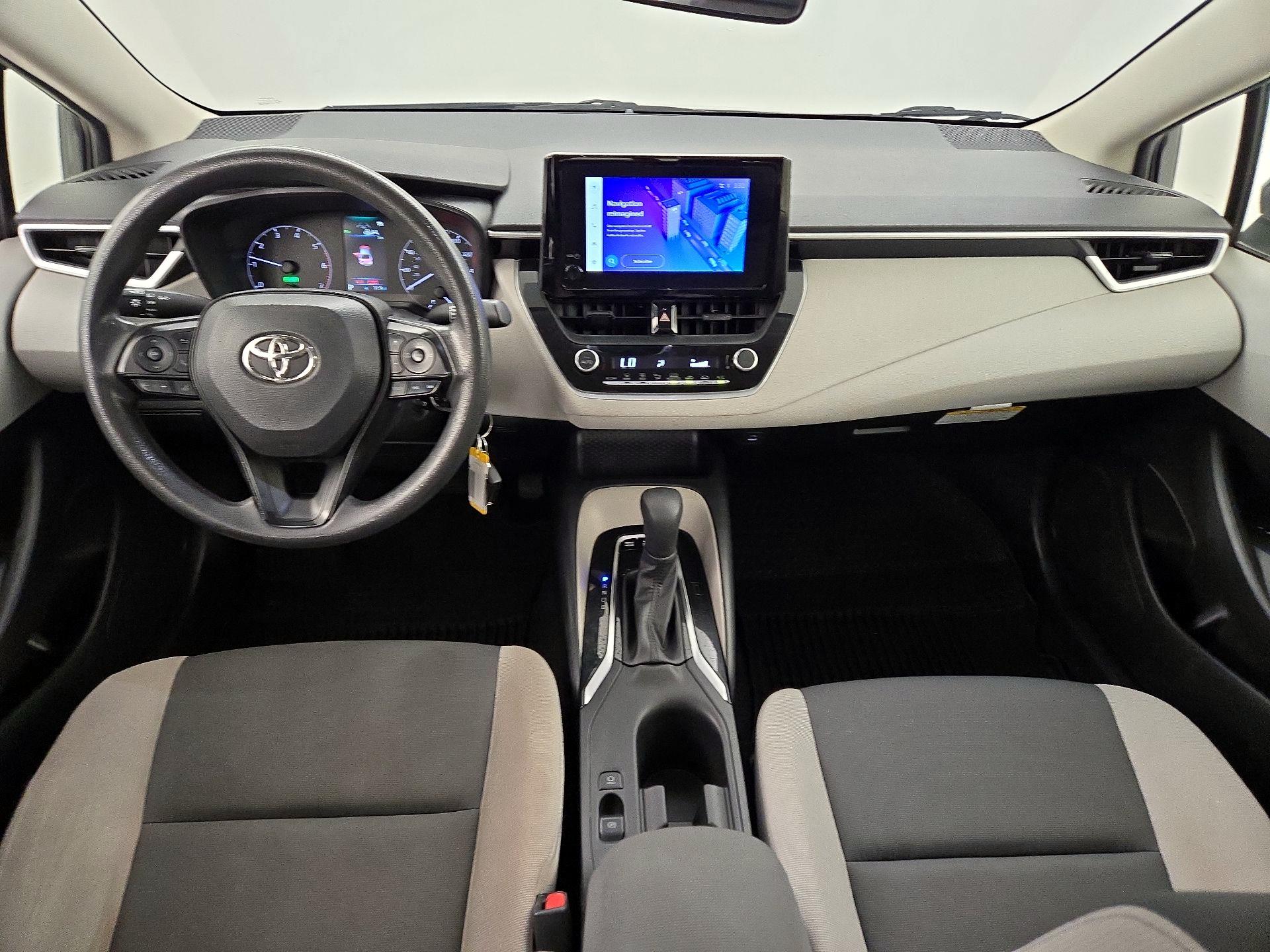 Thumbnail: 2023 Toyota Corolla - 9