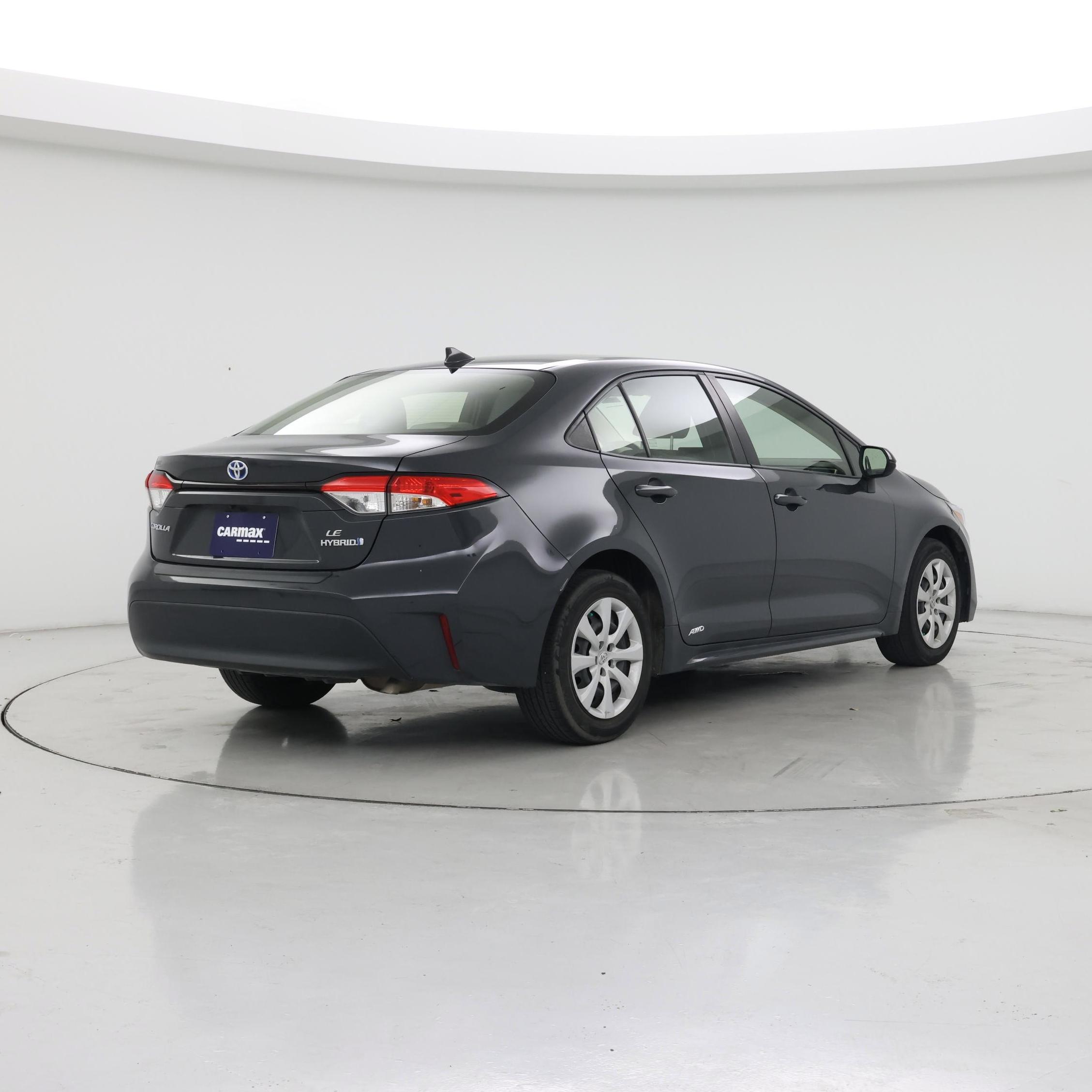 Thumbnail: 2023 Toyota Corolla - 8