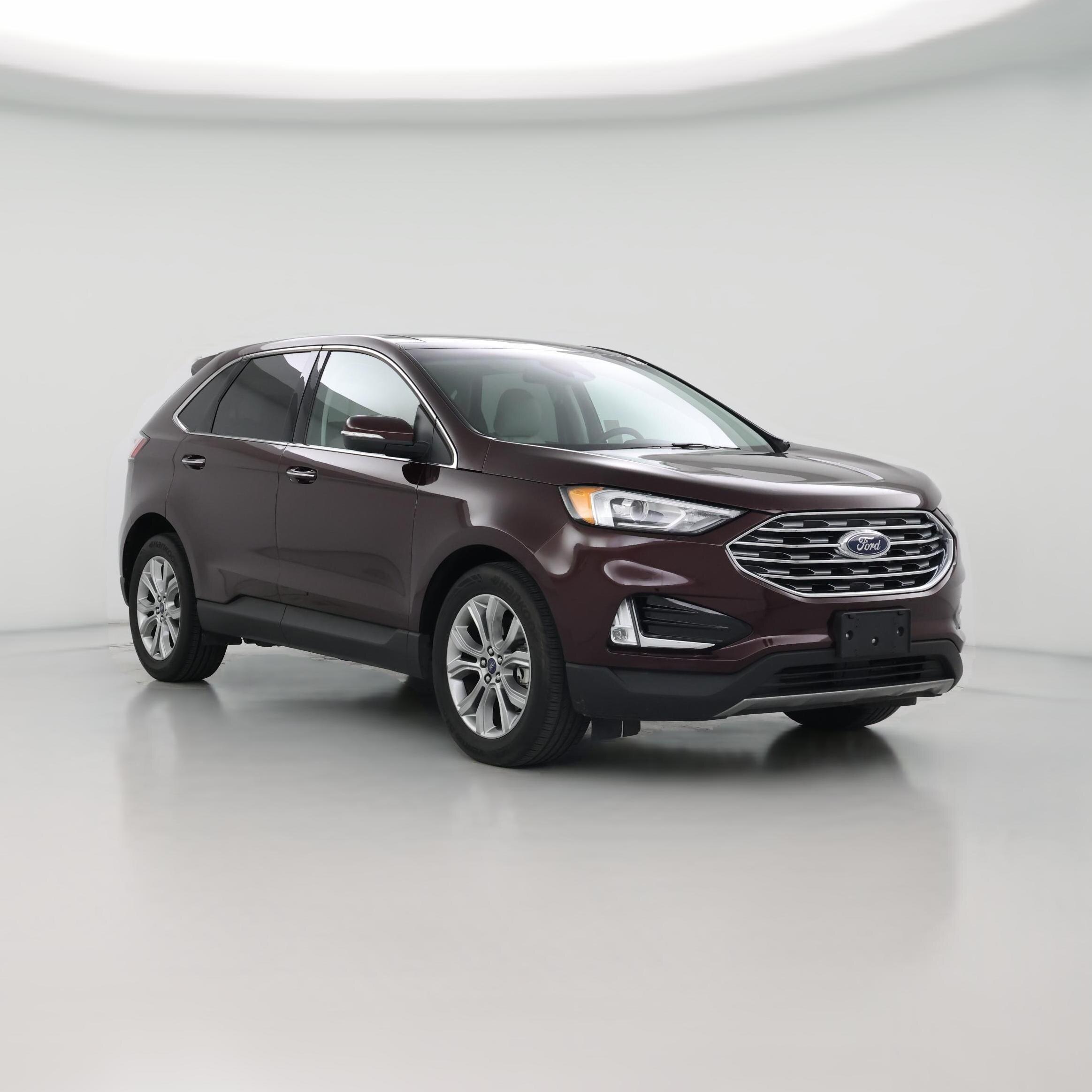Thumbnail: 2019 Ford Edge - 1