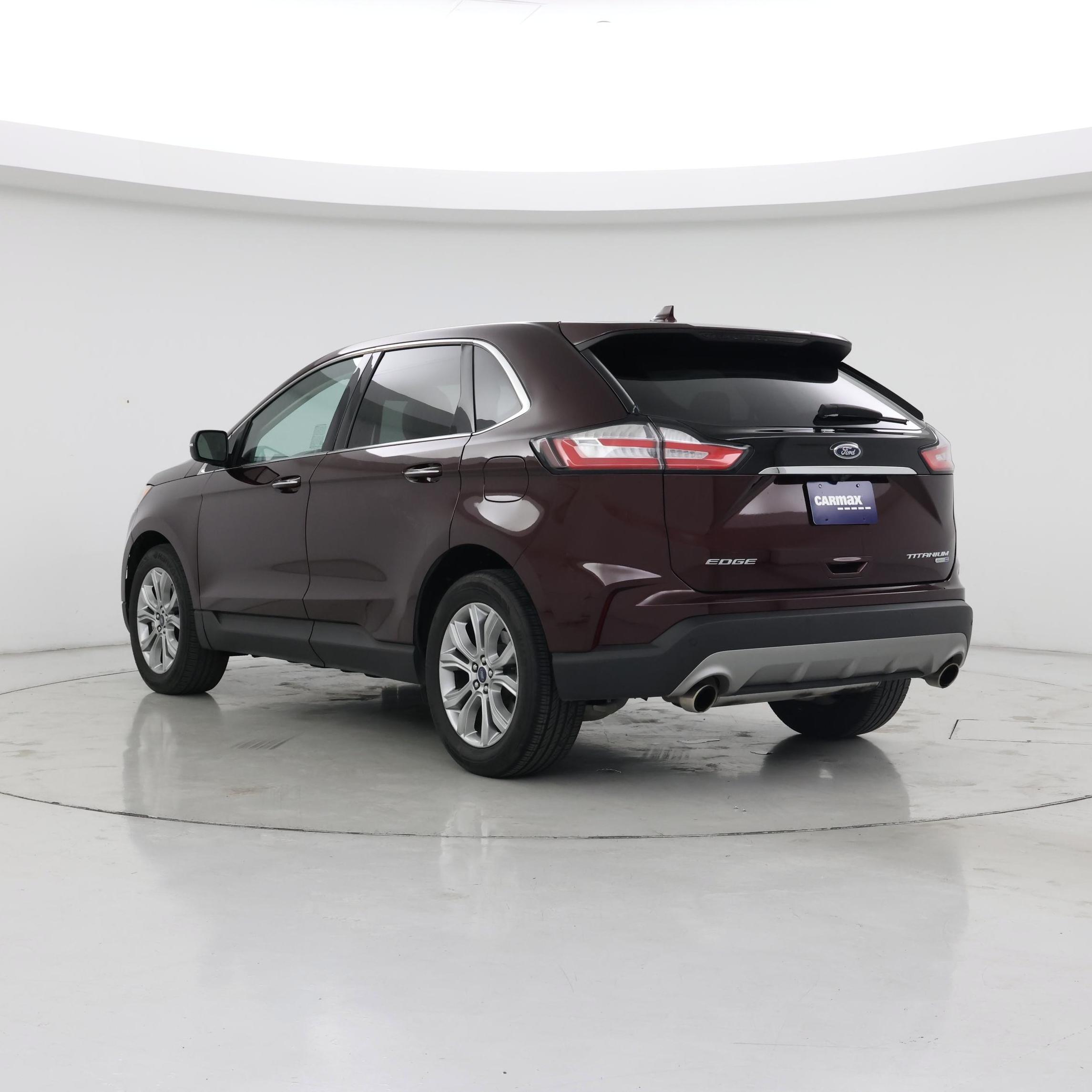 Thumbnail: 2019 Ford Edge - 2