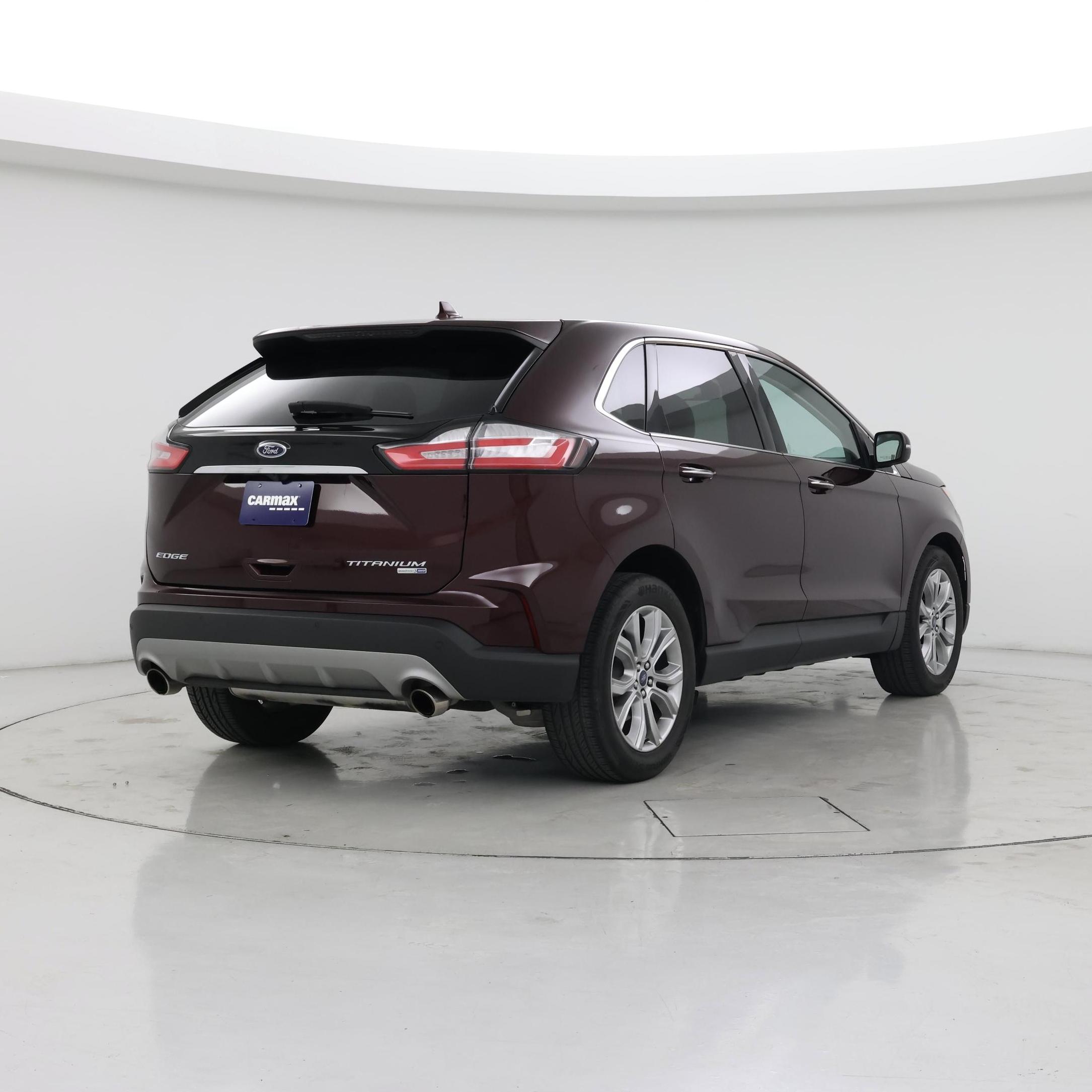 Thumbnail: 2019 Ford Edge - 8