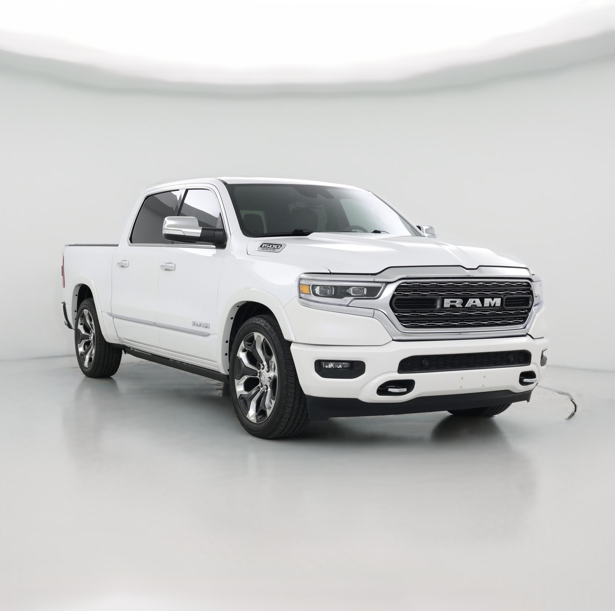 Thumbnail: 2020 RAM 1500 - 1