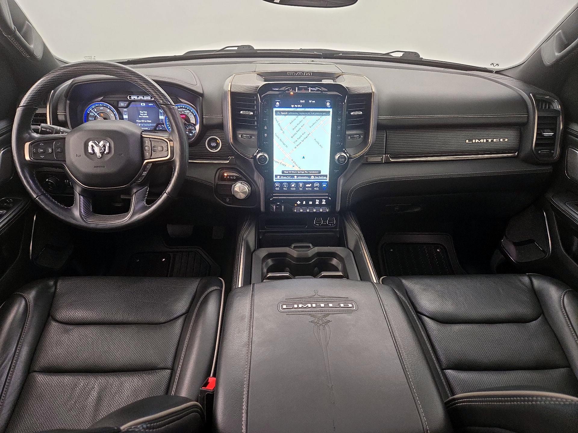 Thumbnail: 2020 RAM 1500 - 9