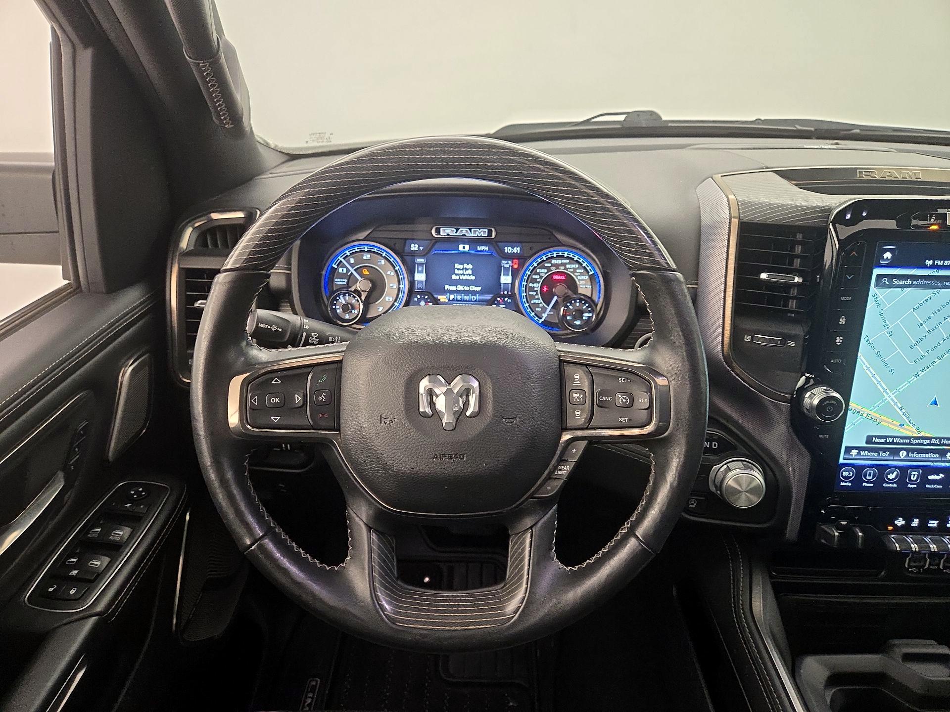 Thumbnail: 2020 RAM 1500 - 10