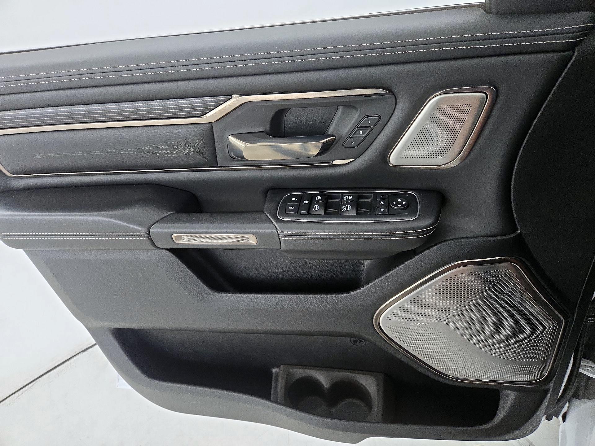 Thumbnail: 2020 RAM 1500 - 12