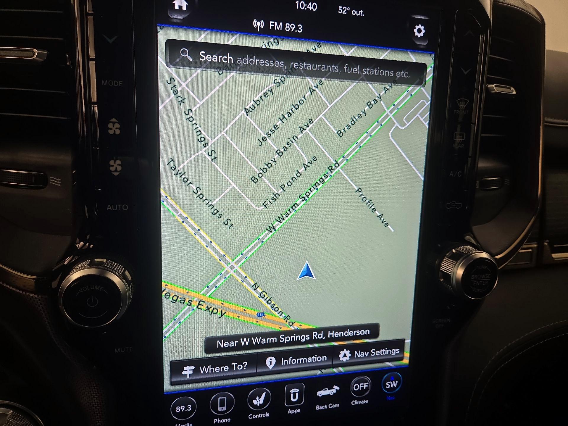 Thumbnail: 2020 RAM 1500 - 14