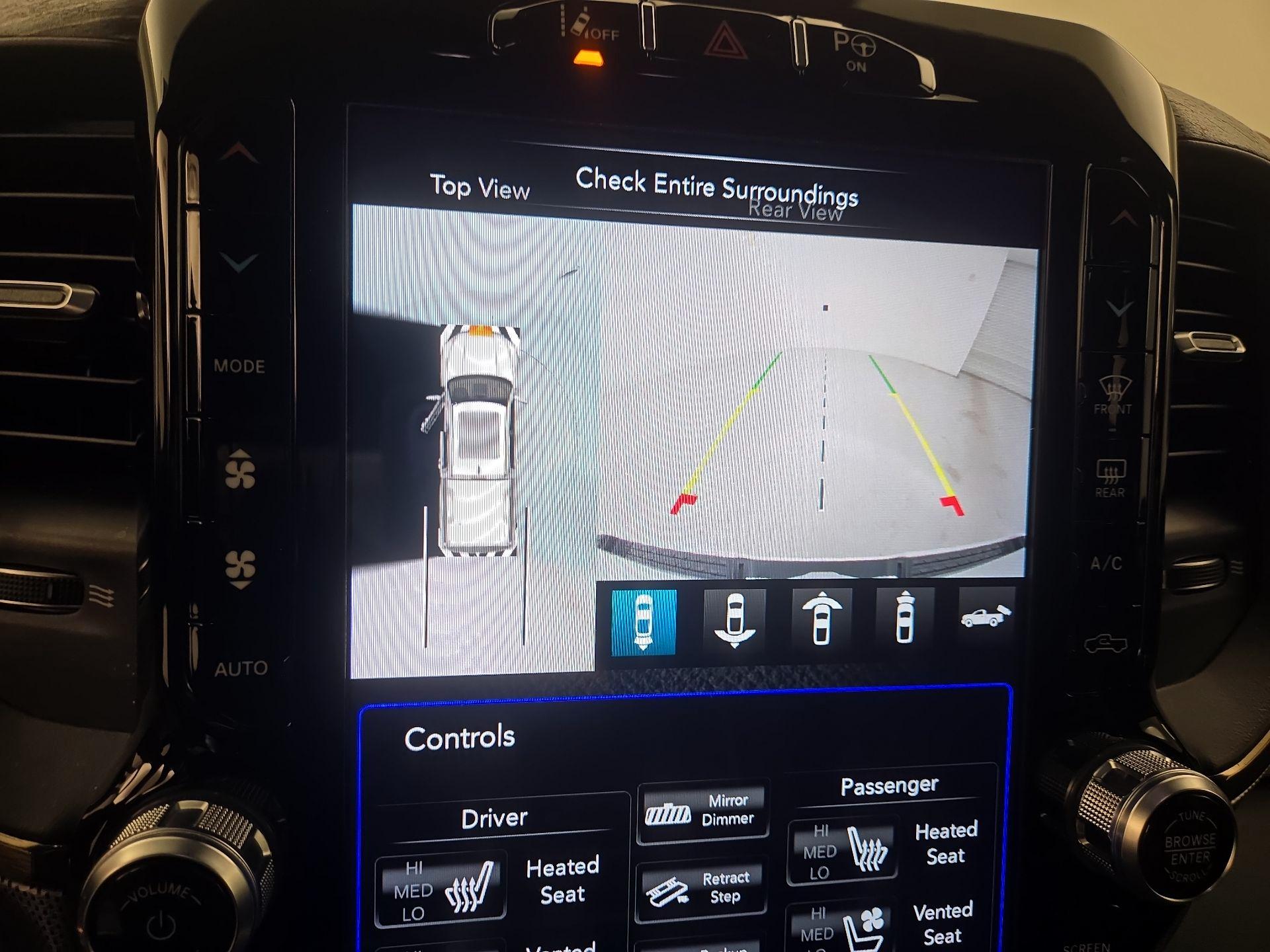 Thumbnail: 2020 RAM 1500 - 15