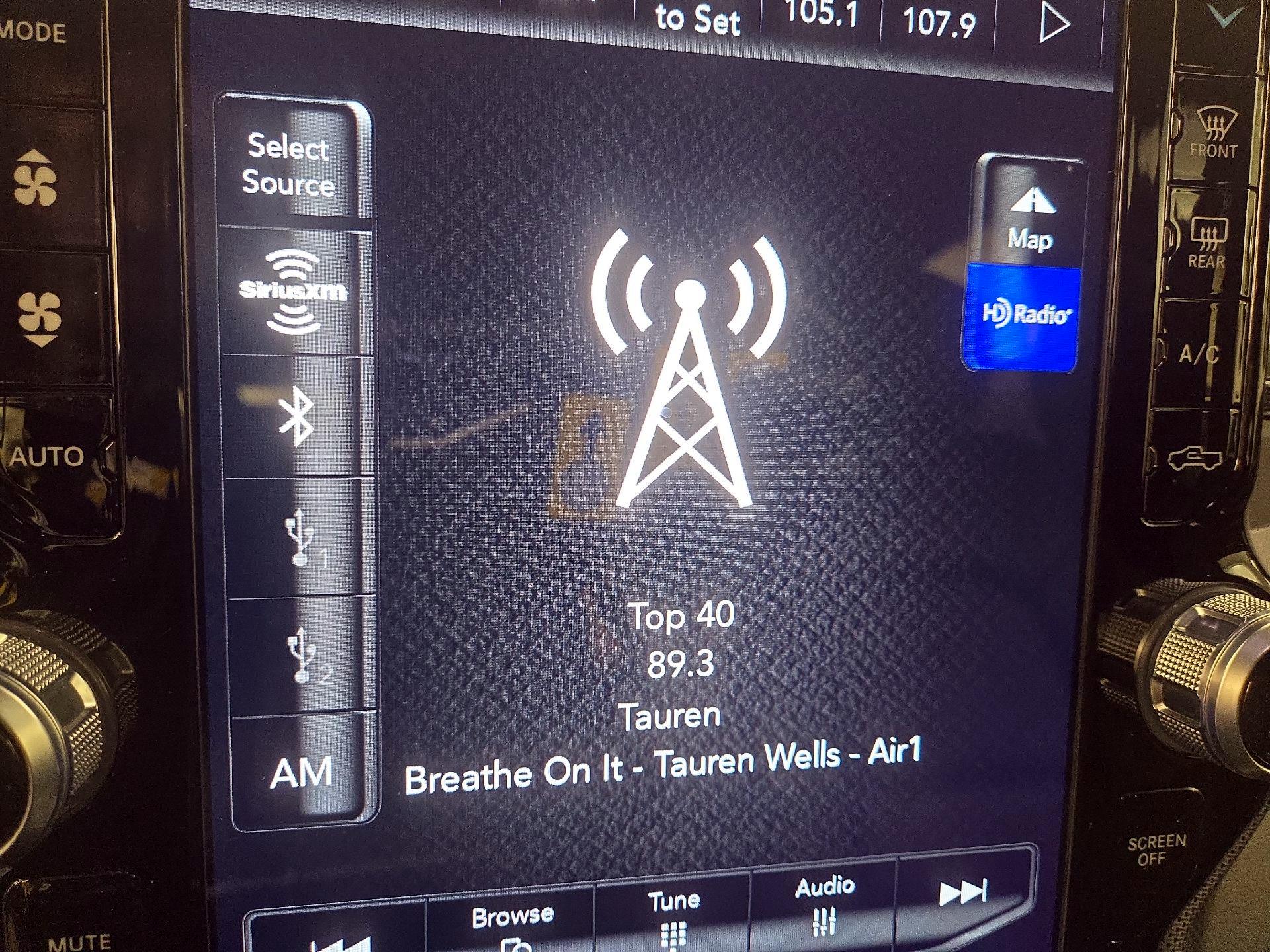 Thumbnail: 2020 RAM 1500 - 16