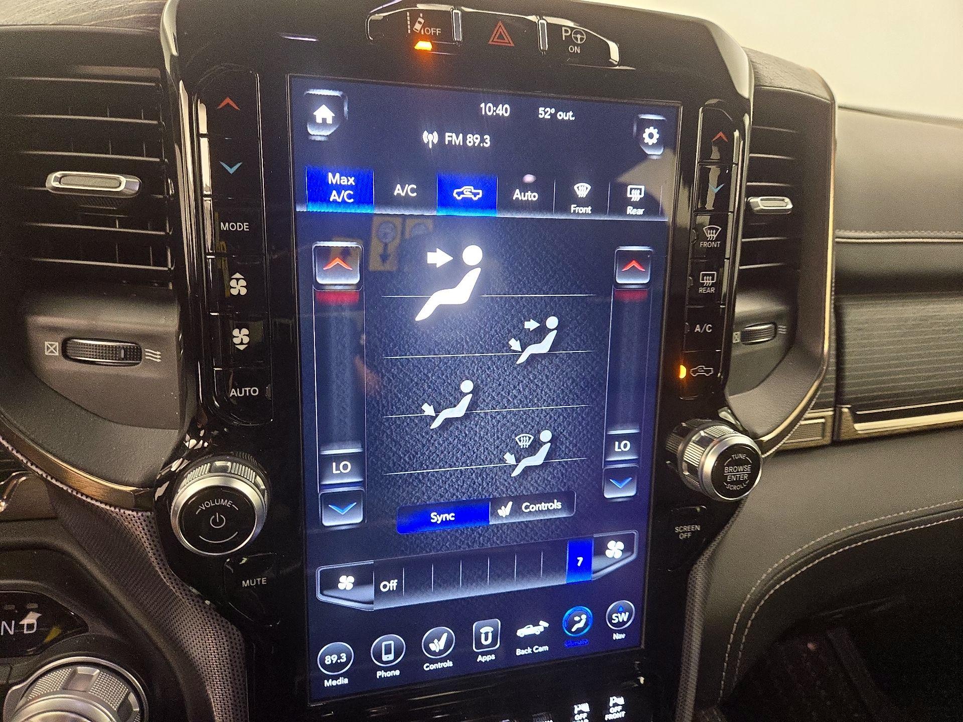 Thumbnail: 2020 RAM 1500 - 17