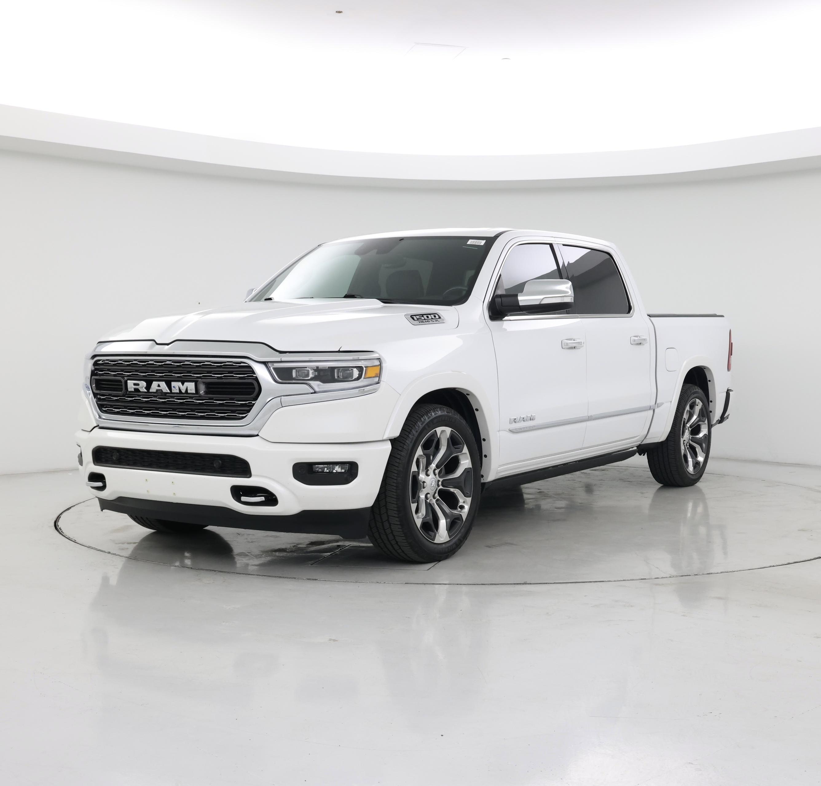 Thumbnail: 2020 RAM 1500 - 4