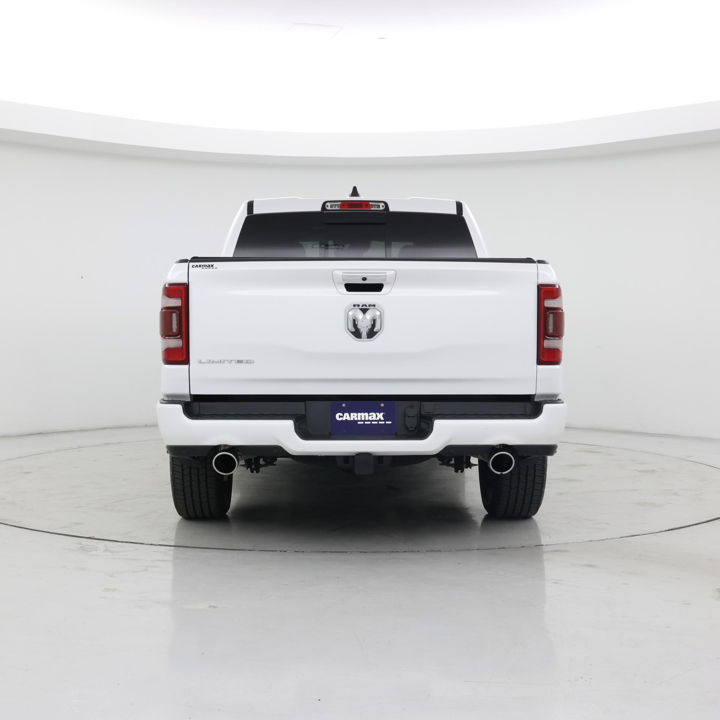 Thumbnail: 2020 RAM 1500 - 6