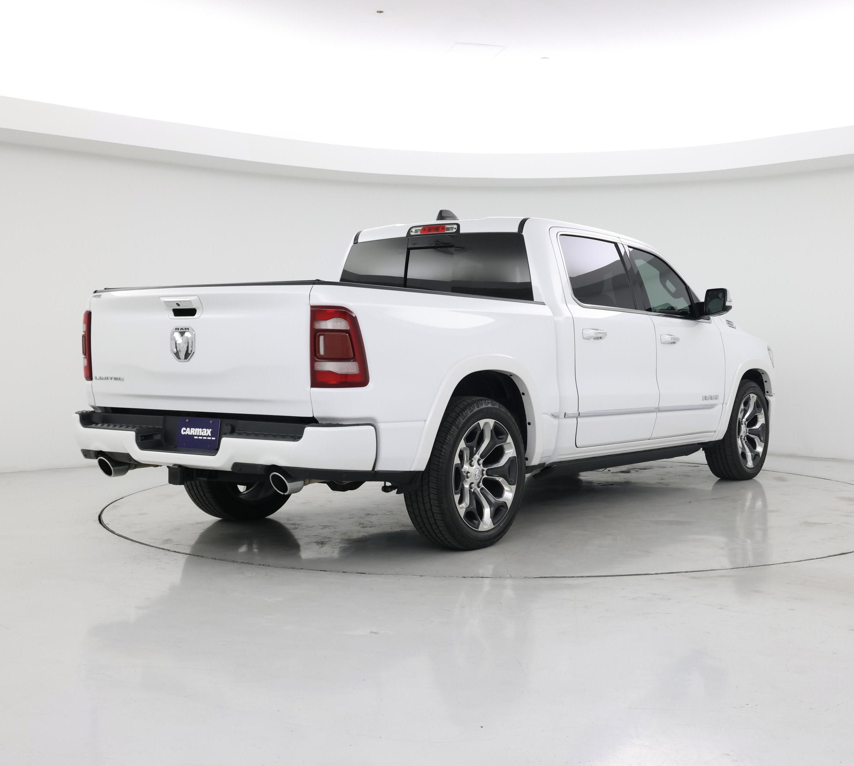 Thumbnail: 2020 RAM 1500 - 8