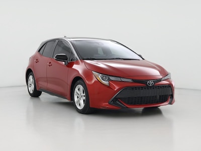 2021 Toyota Corolla Hatchback SE