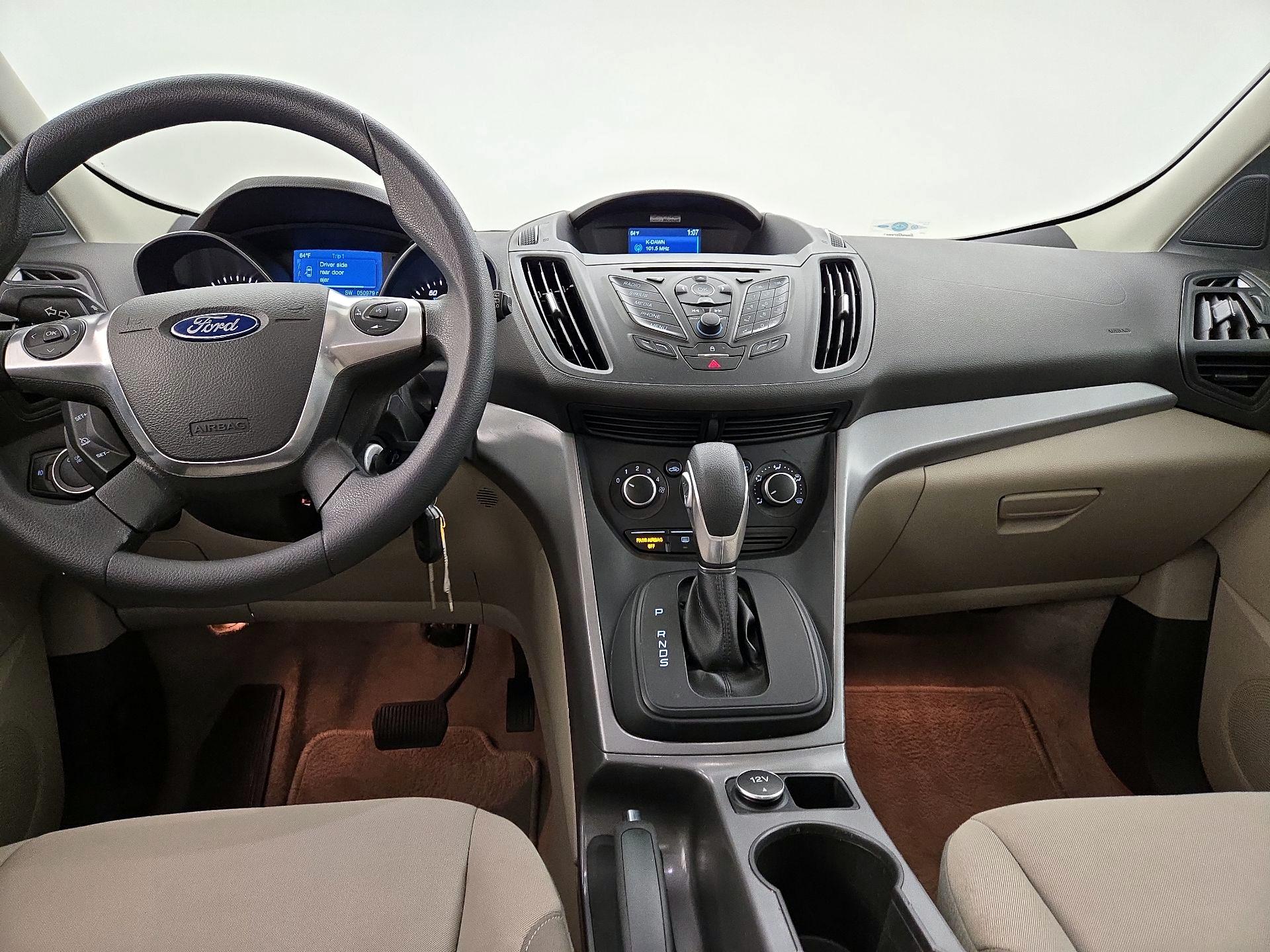 Thumbnail: 2015 Ford Escape - 9