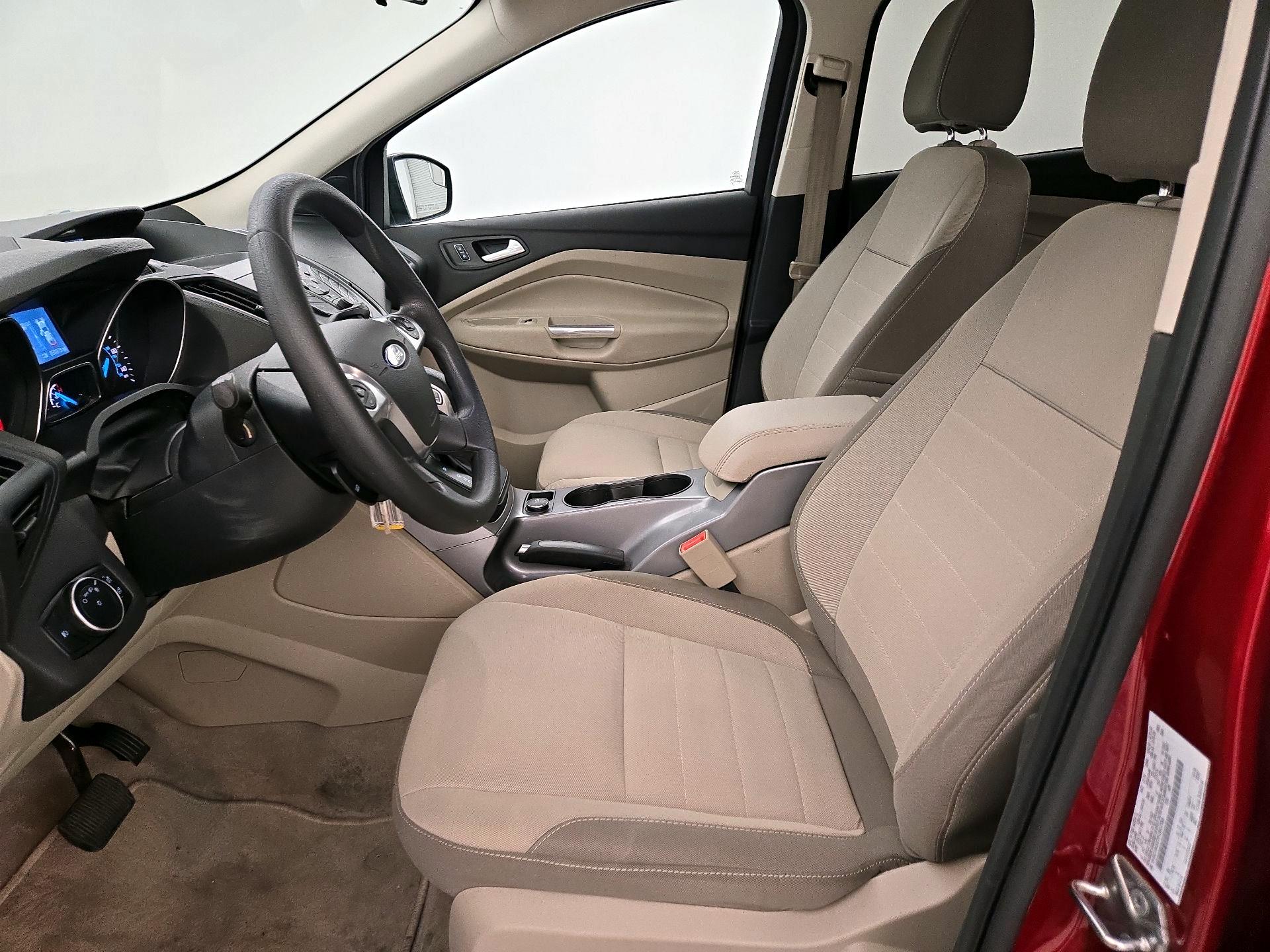 Thumbnail: 2015 Ford Escape - 11