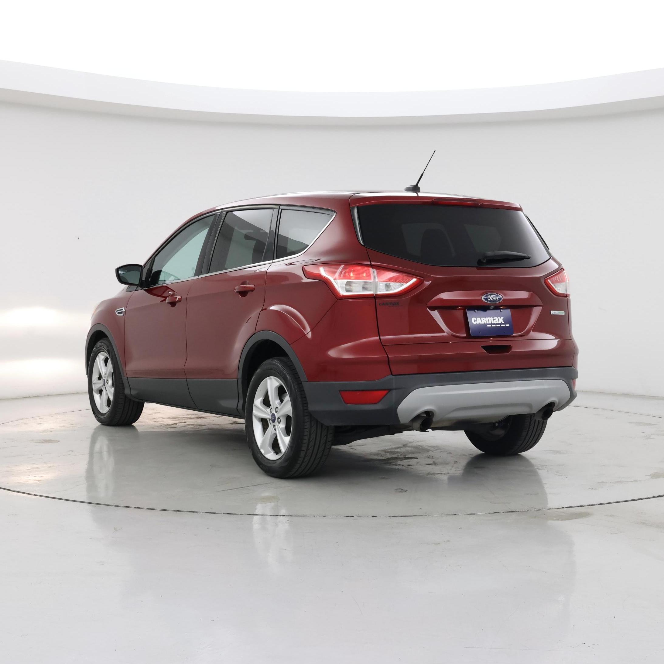 Thumbnail: 2015 Ford Escape - 2