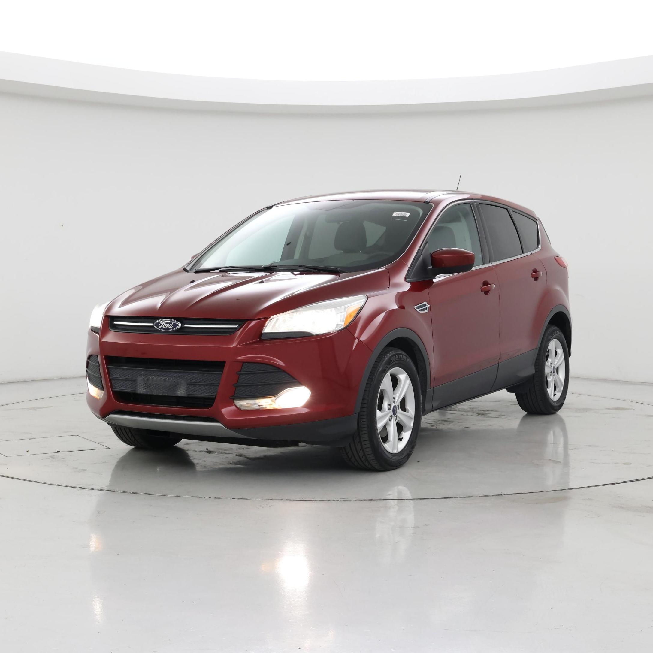 Thumbnail: 2015 Ford Escape - 4
