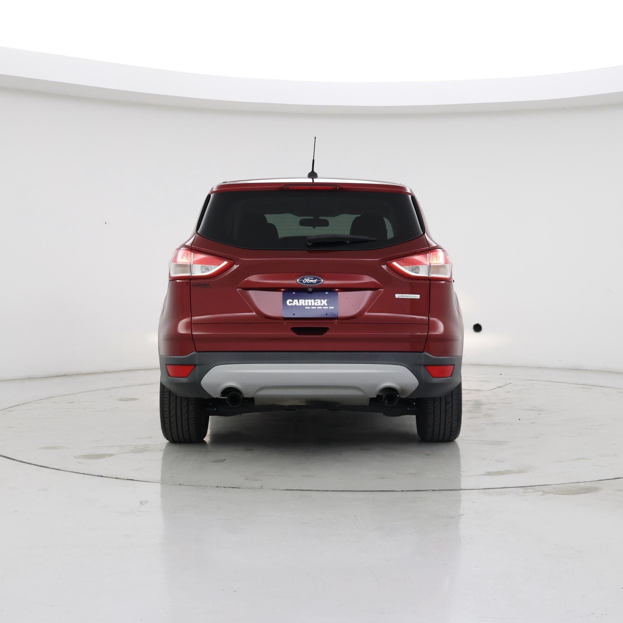 Thumbnail: 2015 Ford Escape - 6