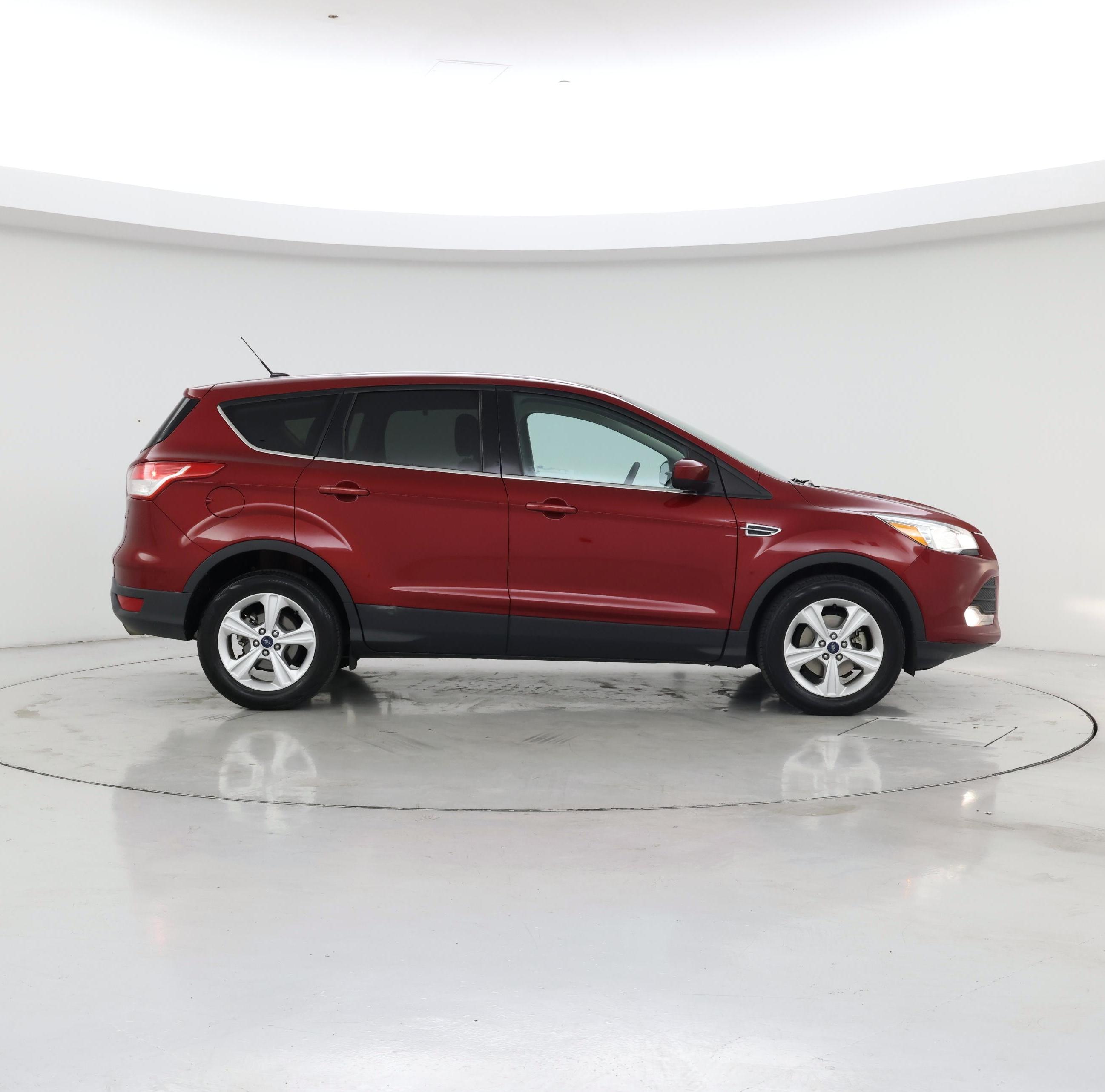 Thumbnail: 2015 Ford Escape - 7