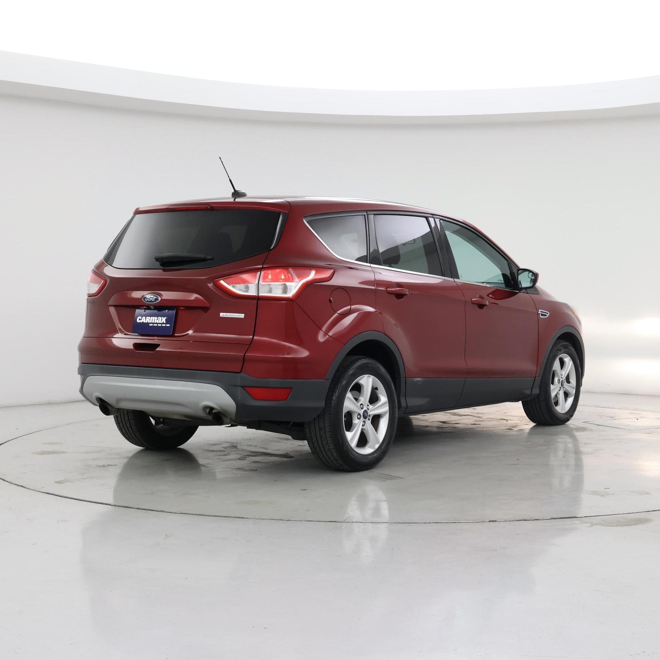 Thumbnail: 2015 Ford Escape - 8